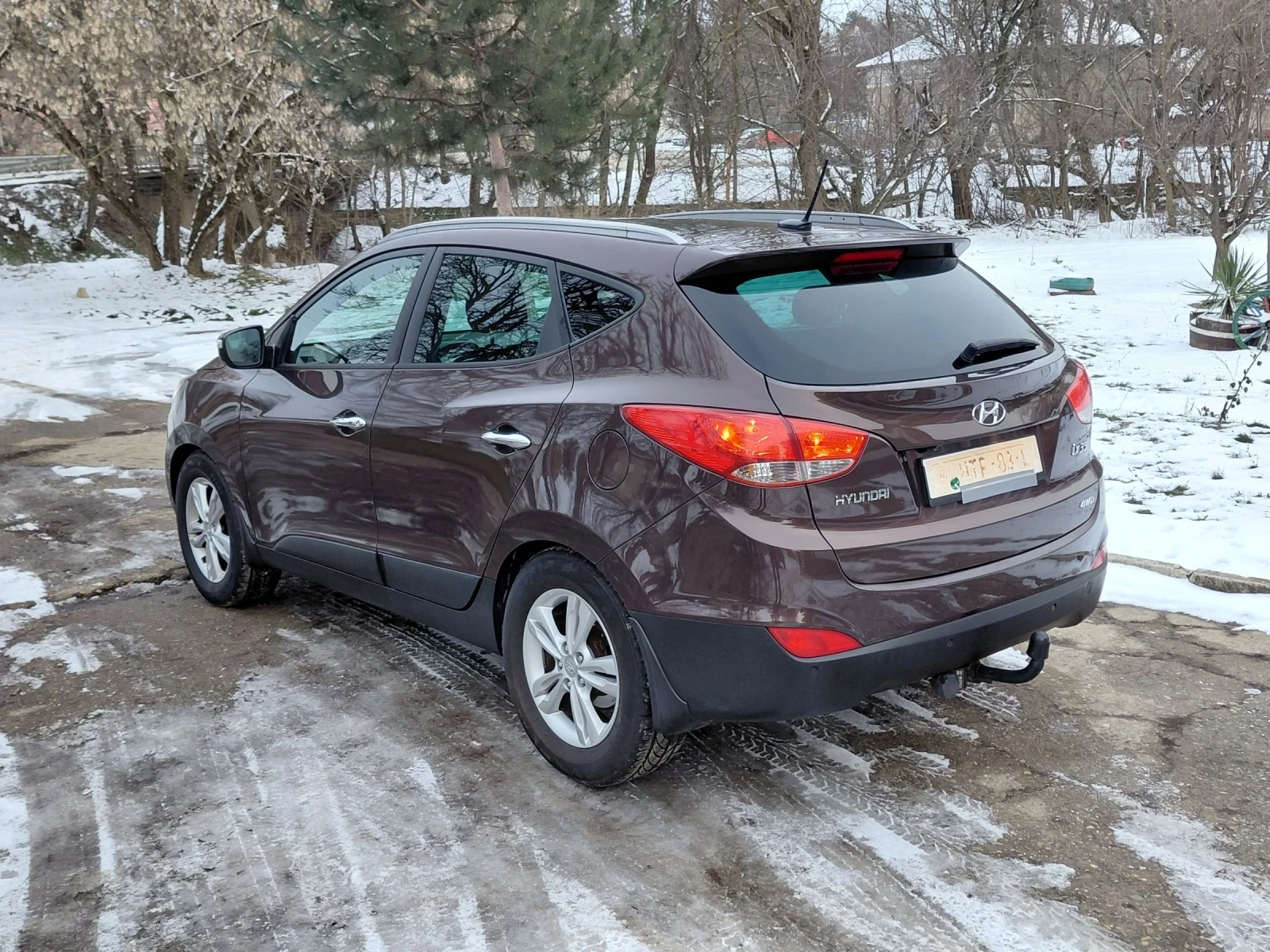 Hyundai IX35 2.0 ������ + ��� | Mobile.bg � ����������� 5