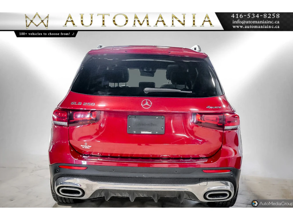 Mercedes-Benz GLB 4MATIC AMG PKG| PANO| ПОДГРЕВ|  - изображение 5