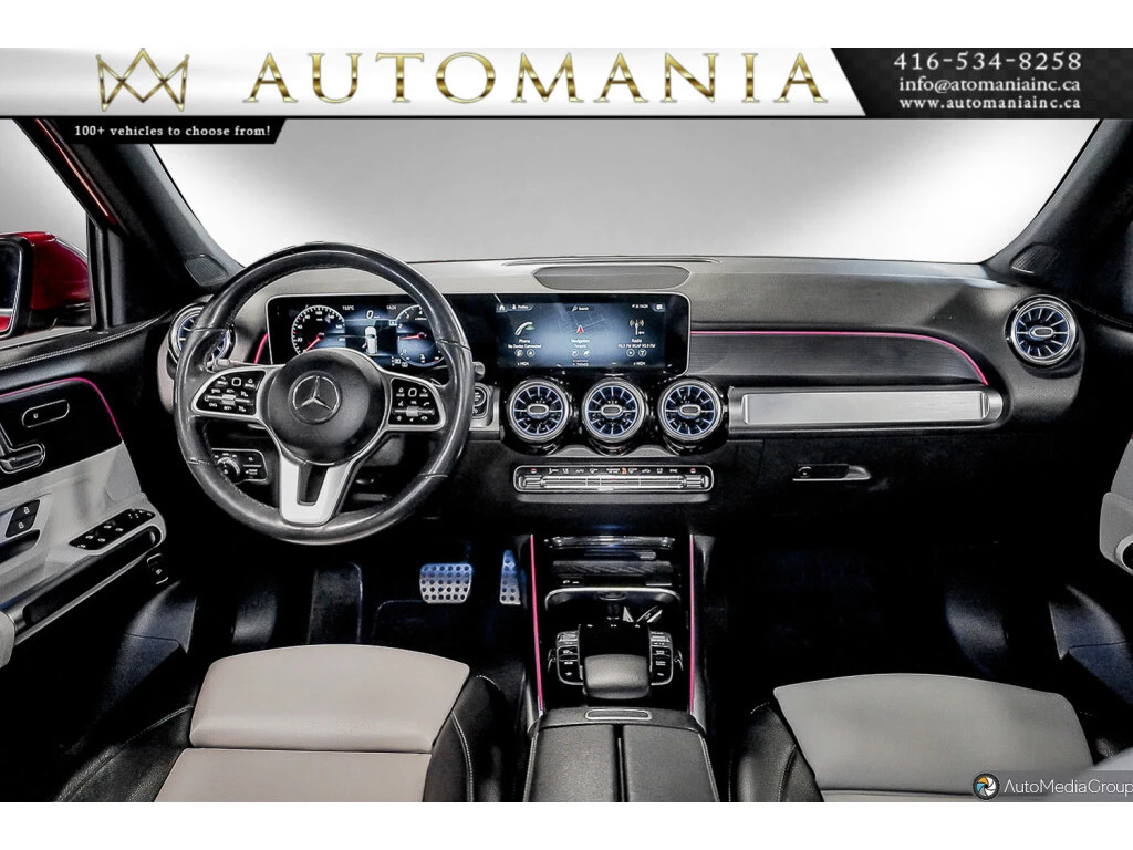 Mercedes-Benz GLB 4MATIC AMG PKG| PANO| ПОДГРЕВ|  - изображение 8