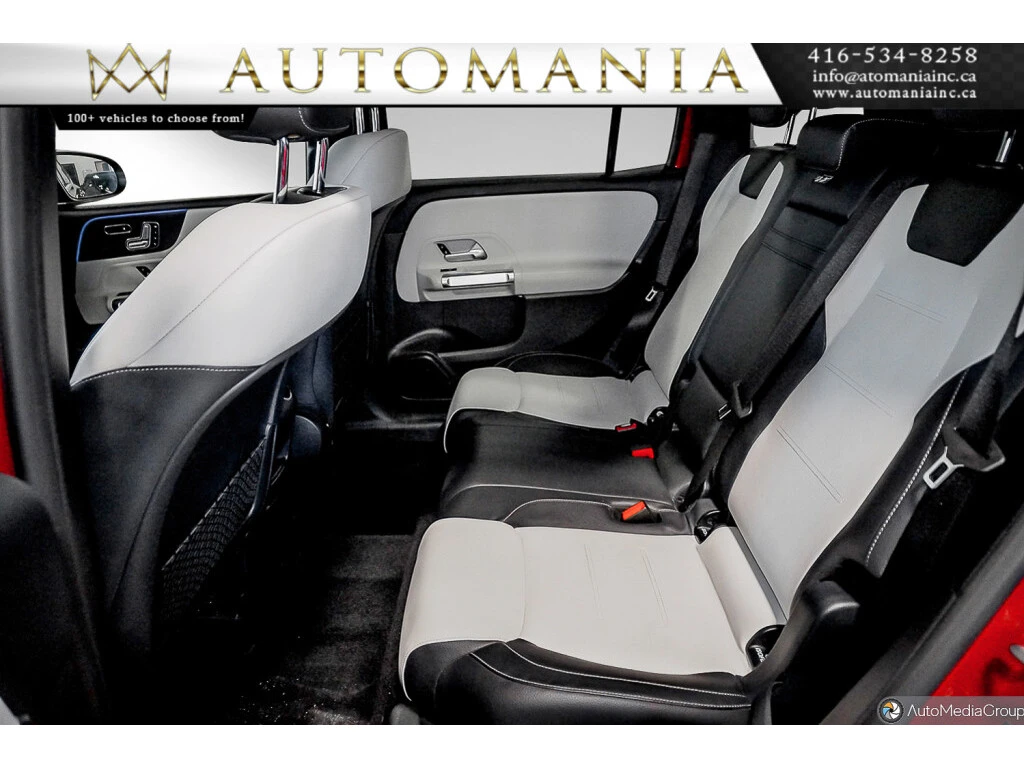 Mercedes-Benz GLB 4MATIC AMG PKG| PANO| �������|  | Mobile.bg � ����������� 13