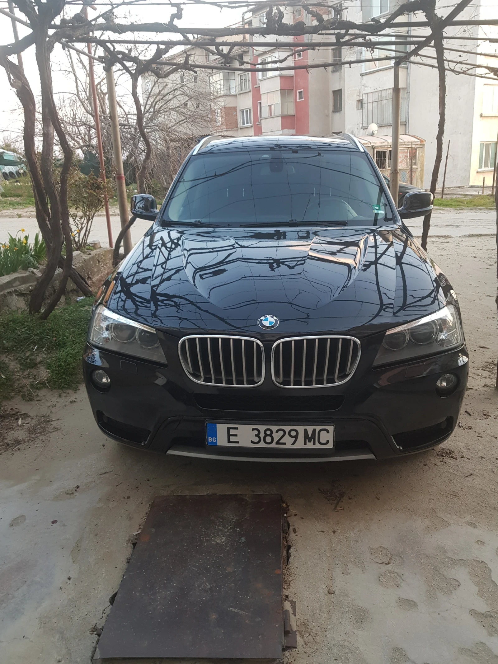 BMW X3 X DRIVE | Mobile.bg � ����������� 13