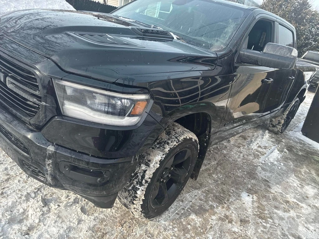 Dodge RAM 1500 * Sport * CARFAX / КАМЕРА/ПОДГРЕВИ  - изображение 2