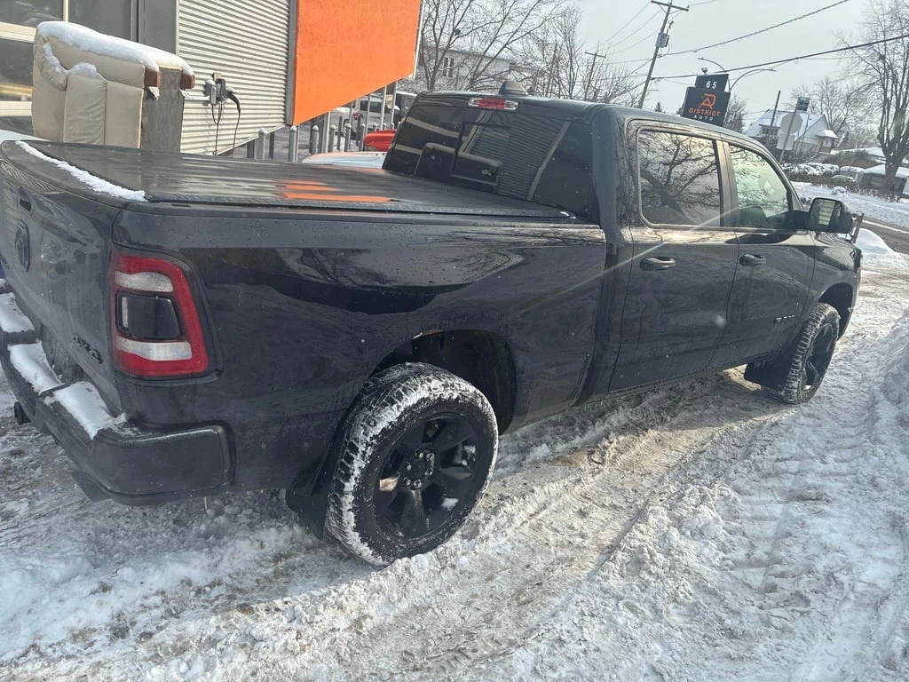 Dodge RAM 1500 * Sport * CARFAX / КАМЕРА/ПОДГРЕВИ  - изображение 3