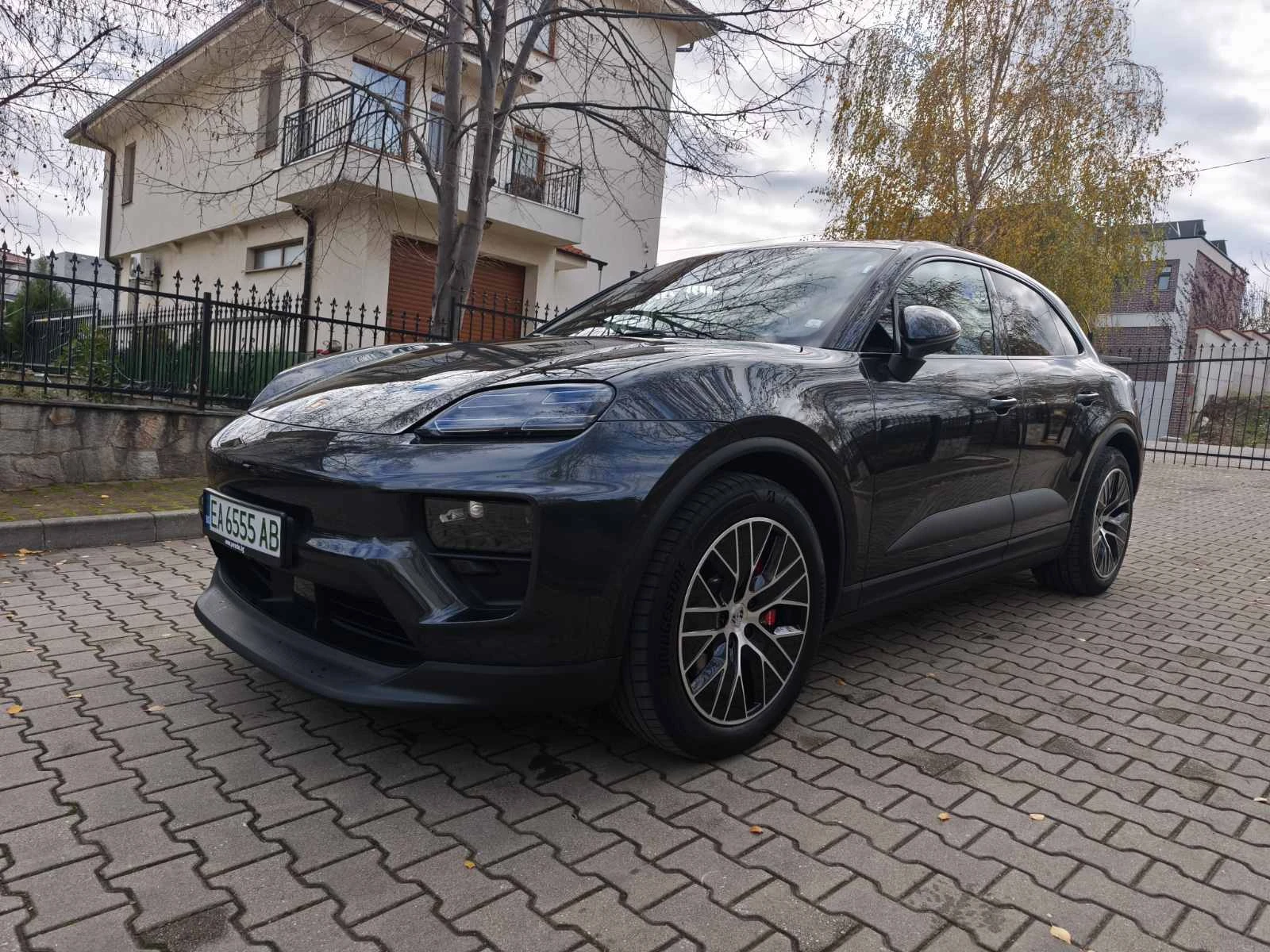 Porsche Macan 4S | Mobile.bg � ����������� 1