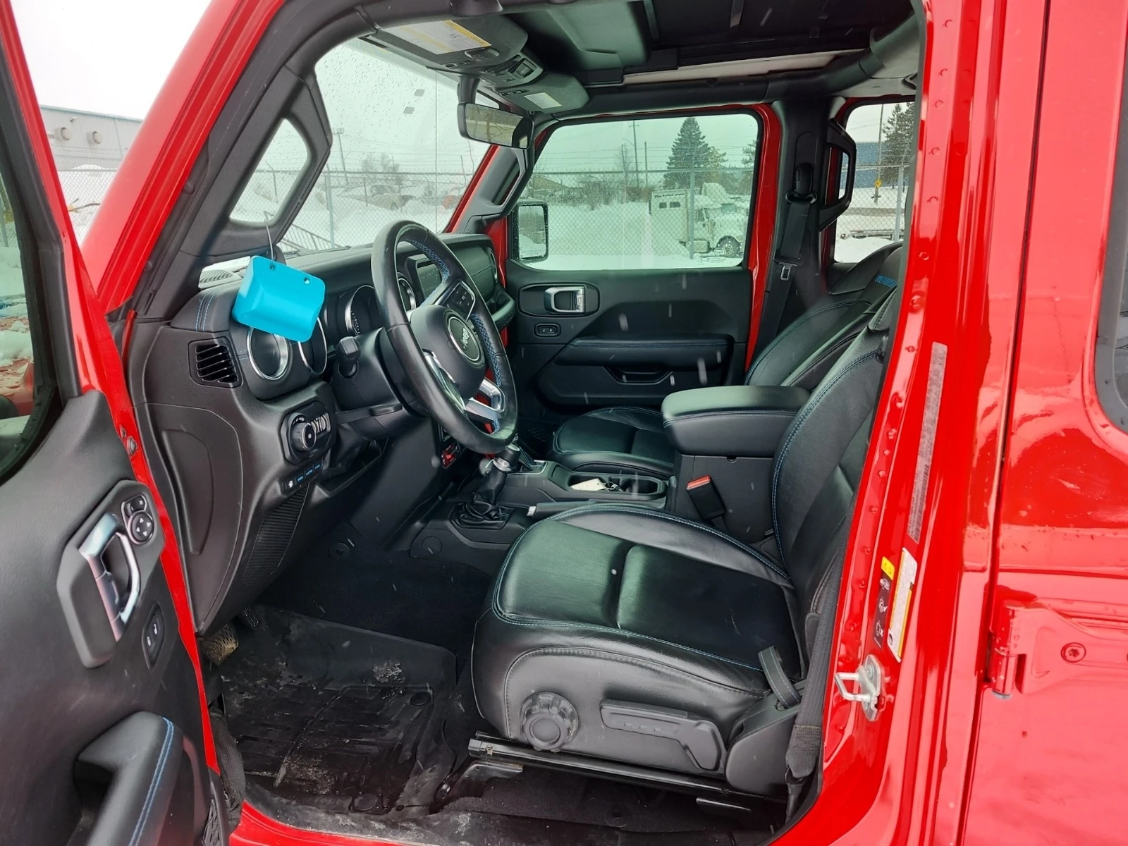 Jeep Wrangler * UNLIMITED RUBICON* Aвтокредит* * Carfax*  - изображение 7