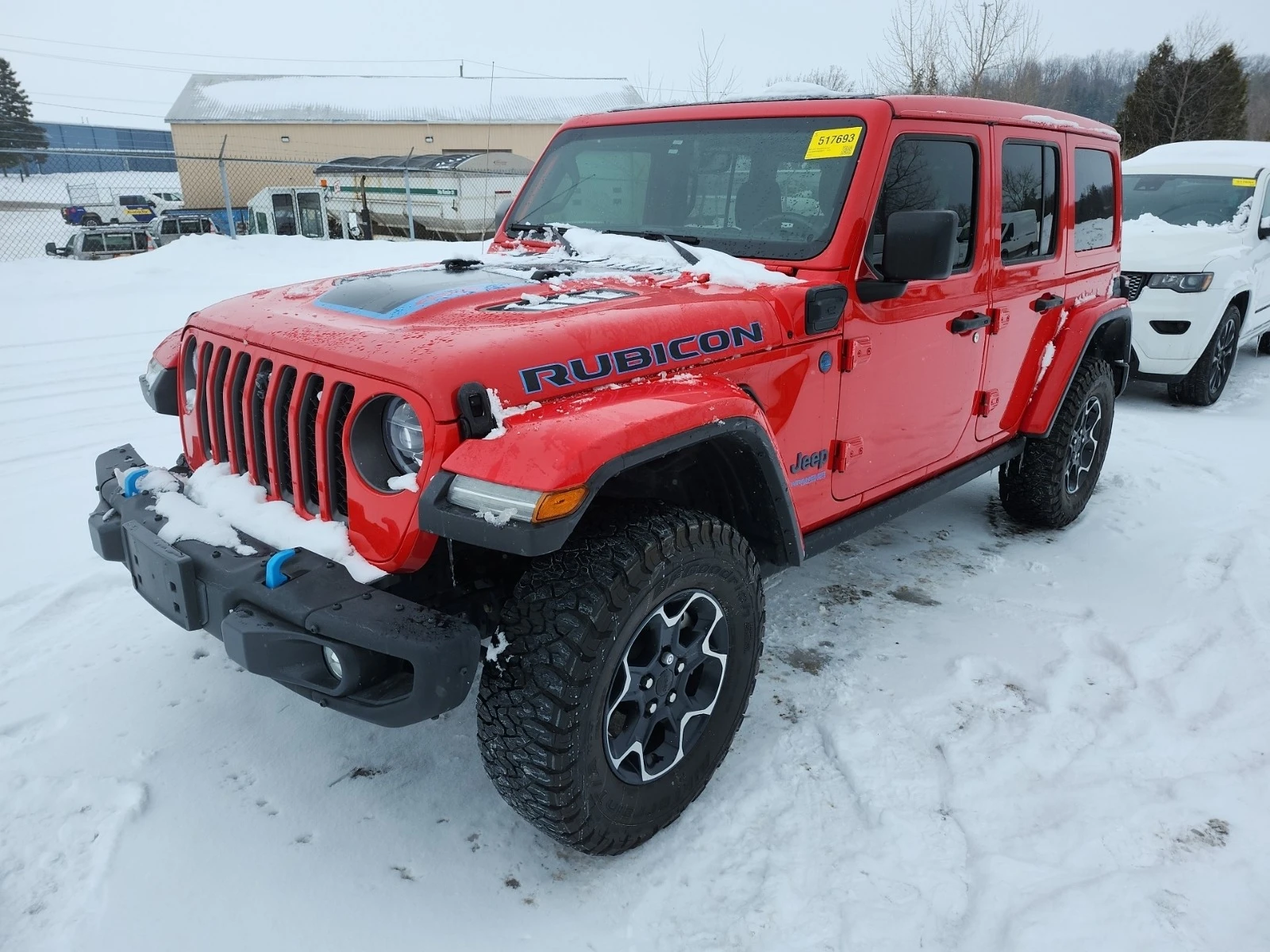 Jeep Wrangler * UNLIMITED RUBICON* A���������* * Carfax*  | Mobile.bg � ����������� 1