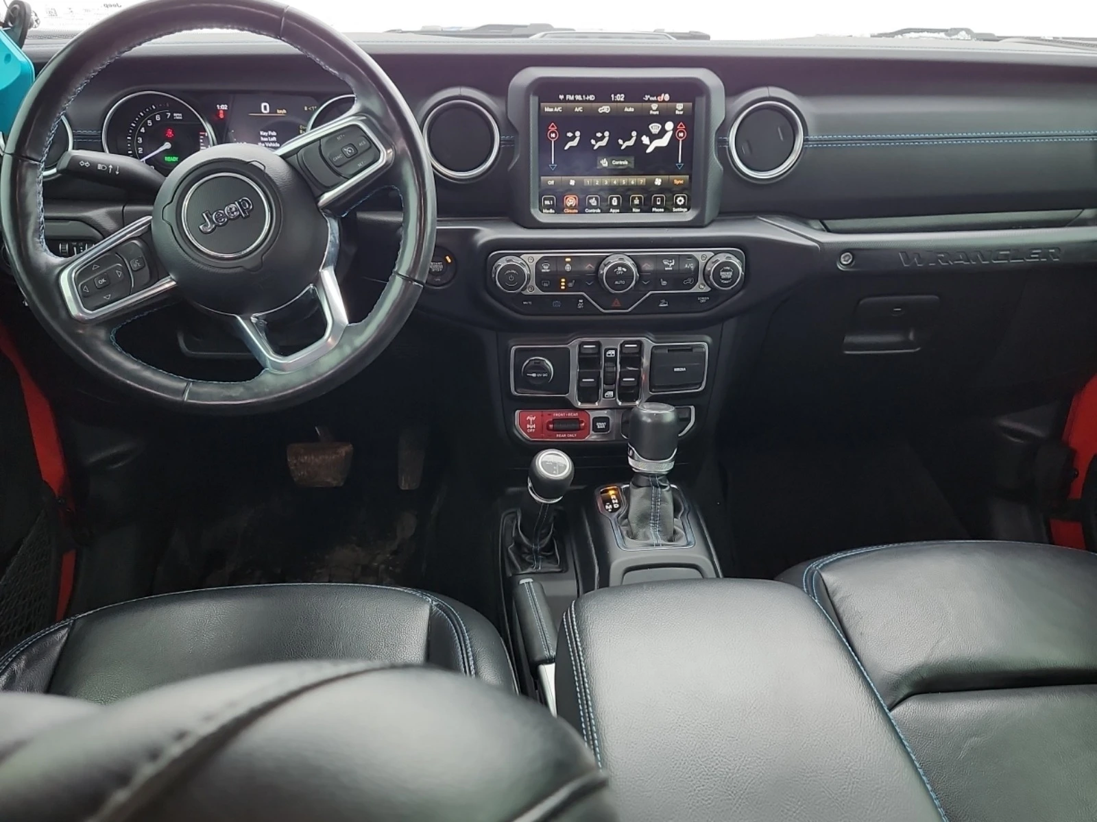 Jeep Wrangler * UNLIMITED RUBICON* Aвтокредит* * Carfax*  - изображение 8