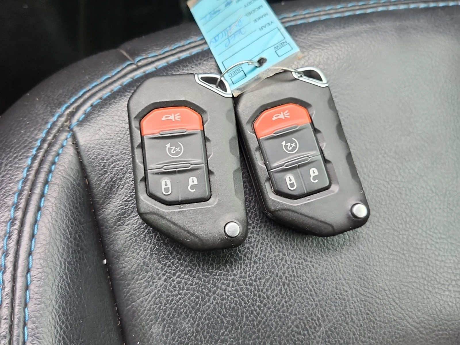 Jeep Wrangler * UNLIMITED RUBICON* Aвтокредит* * Carfax*  - изображение 10