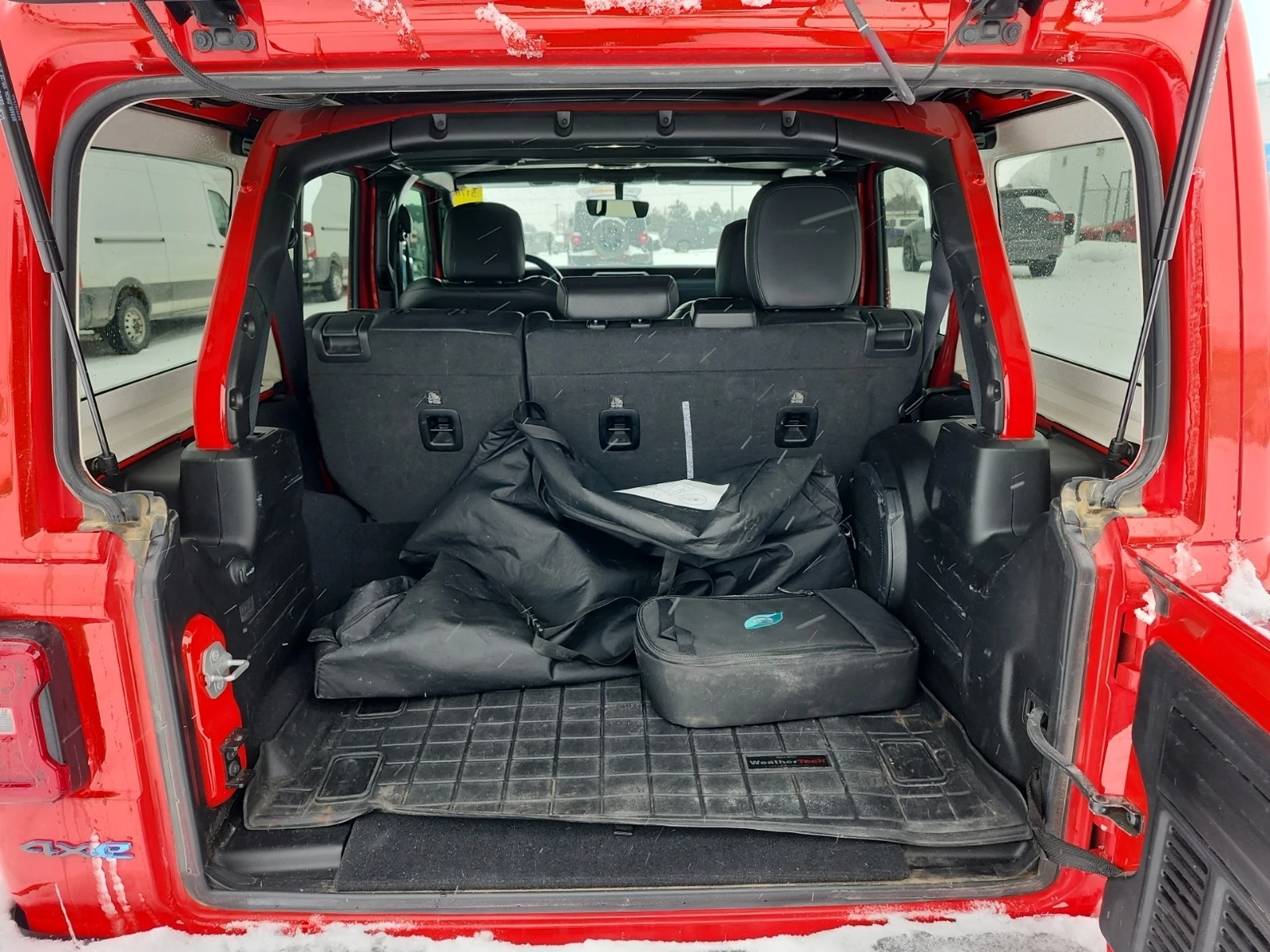 Jeep Wrangler * UNLIMITED RUBICON* Aвтокредит* * Carfax*  - изображение 5