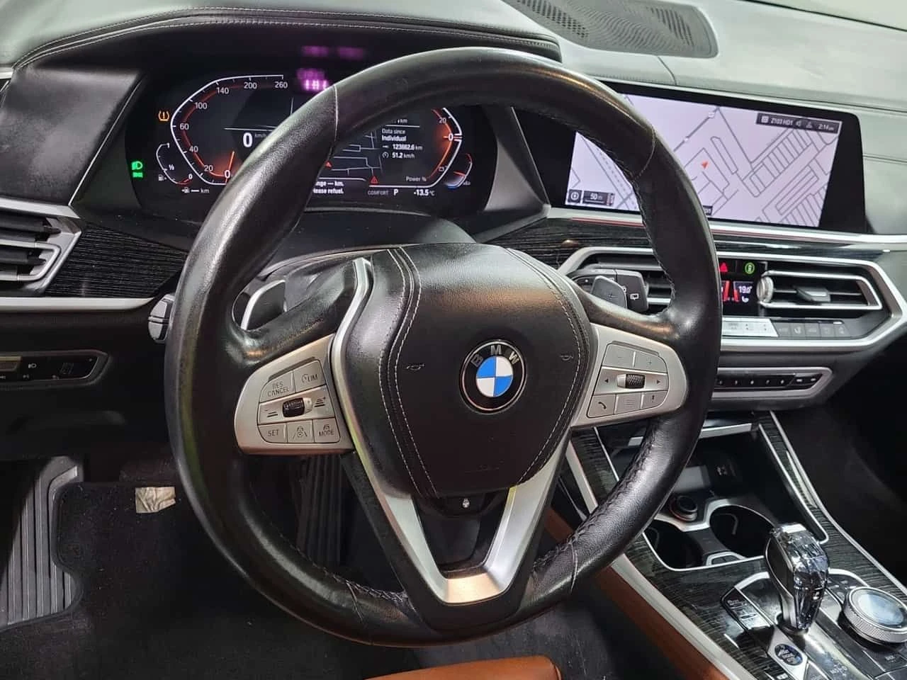 BMW X7 xDrive40i| SWAROWSKI| DISTRONIC| 360| �����| ����� | Mobile.bg � ����������� 11