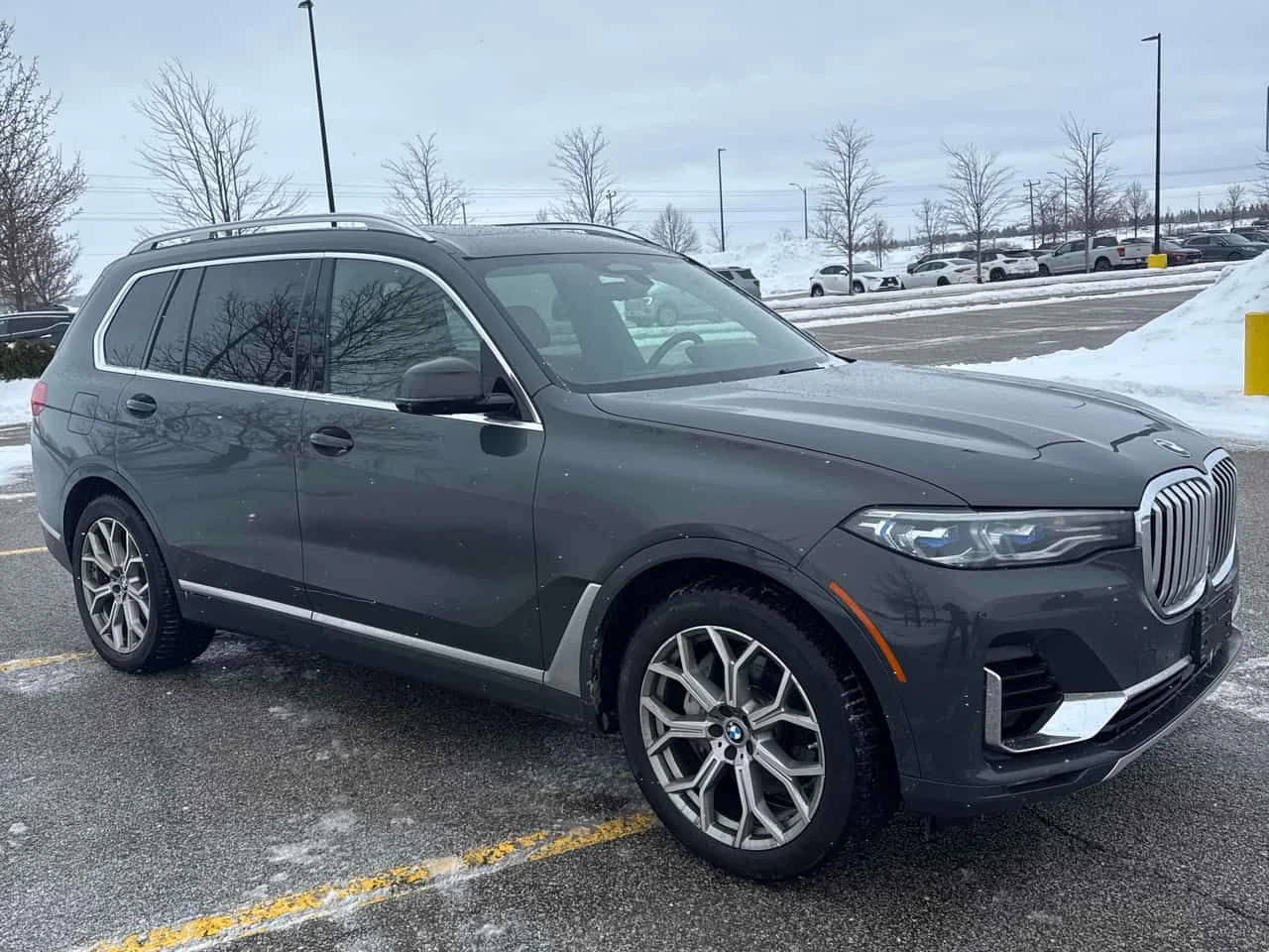 BMW X7 xDrive40i| SWAROWSKI| DISTRONIC| 360| �����| ����� | Mobile.bg � ����������� 3