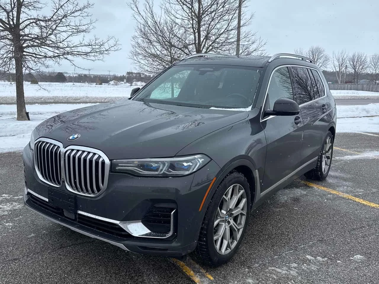 BMW X7 xDrive40i| SWAROWSKI| DISTRONIC| 360| �����| ����� | Mobile.bg � ����������� 1