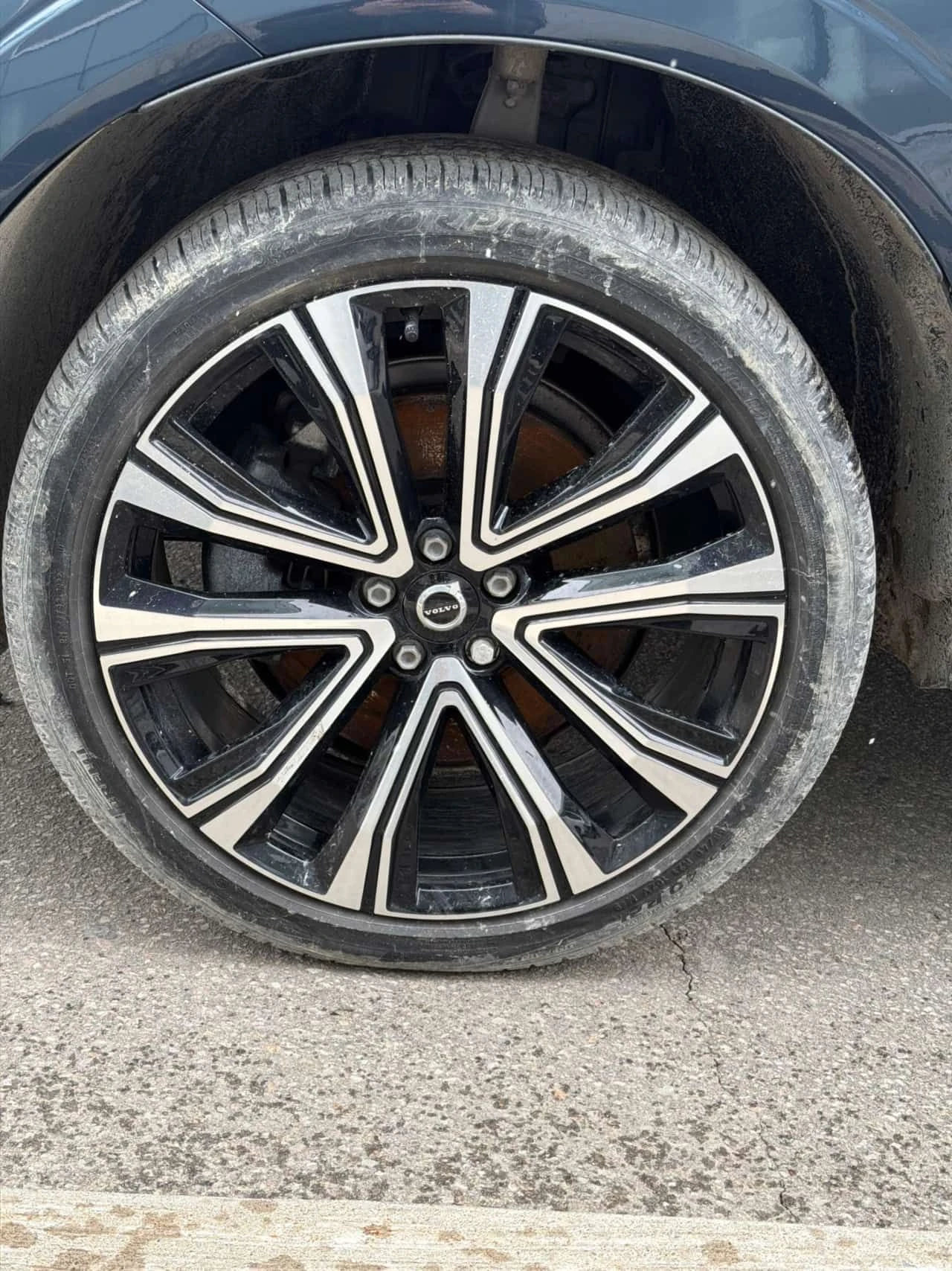 Volvo XC60 * Ultimate Bright Theme * �������* KEYLESS*  | Mobile.bg � ����������� 7