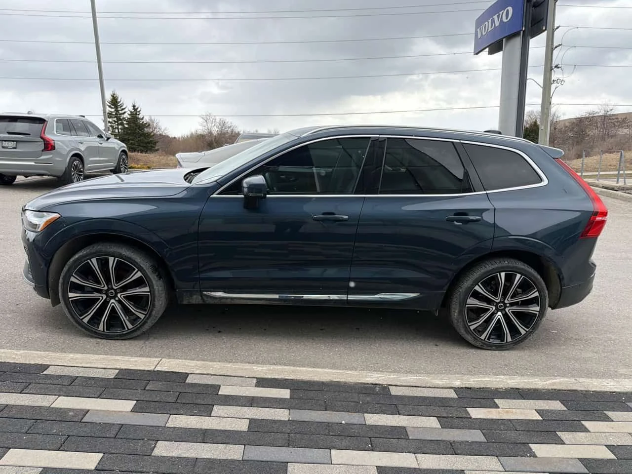 Volvo XC60 * Ultimate Bright Theme * �������* KEYLESS*  | Mobile.bg � ����������� 2