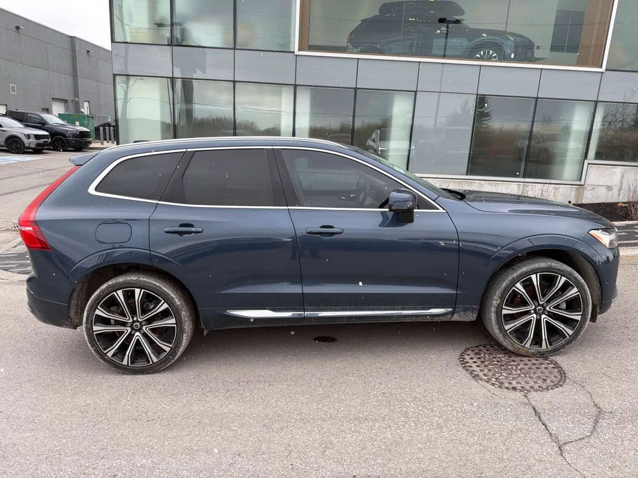 Volvo XC60 * Ultimate Bright Theme * �������* KEYLESS*  | Mobile.bg � ����������� 3