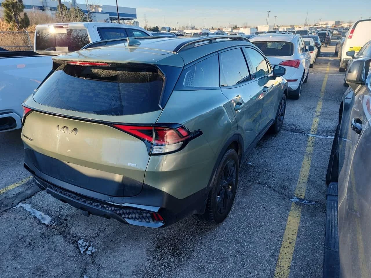 Kia Sportage * X Line AWD * ��� ��������� * ������� * ������ | Mobile.bg � ����������� 13