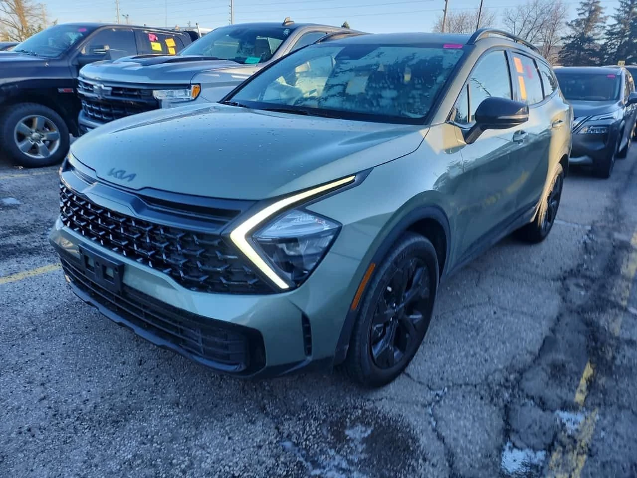 Kia Sportage * X Line AWD * ��� ��������� * ������� * ������ | Mobile.bg � ����������� 15