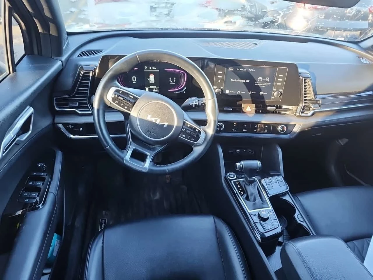 Kia Sportage * X Line AWD * ��� ��������� * ������� * ������ | Mobile.bg � ����������� 9