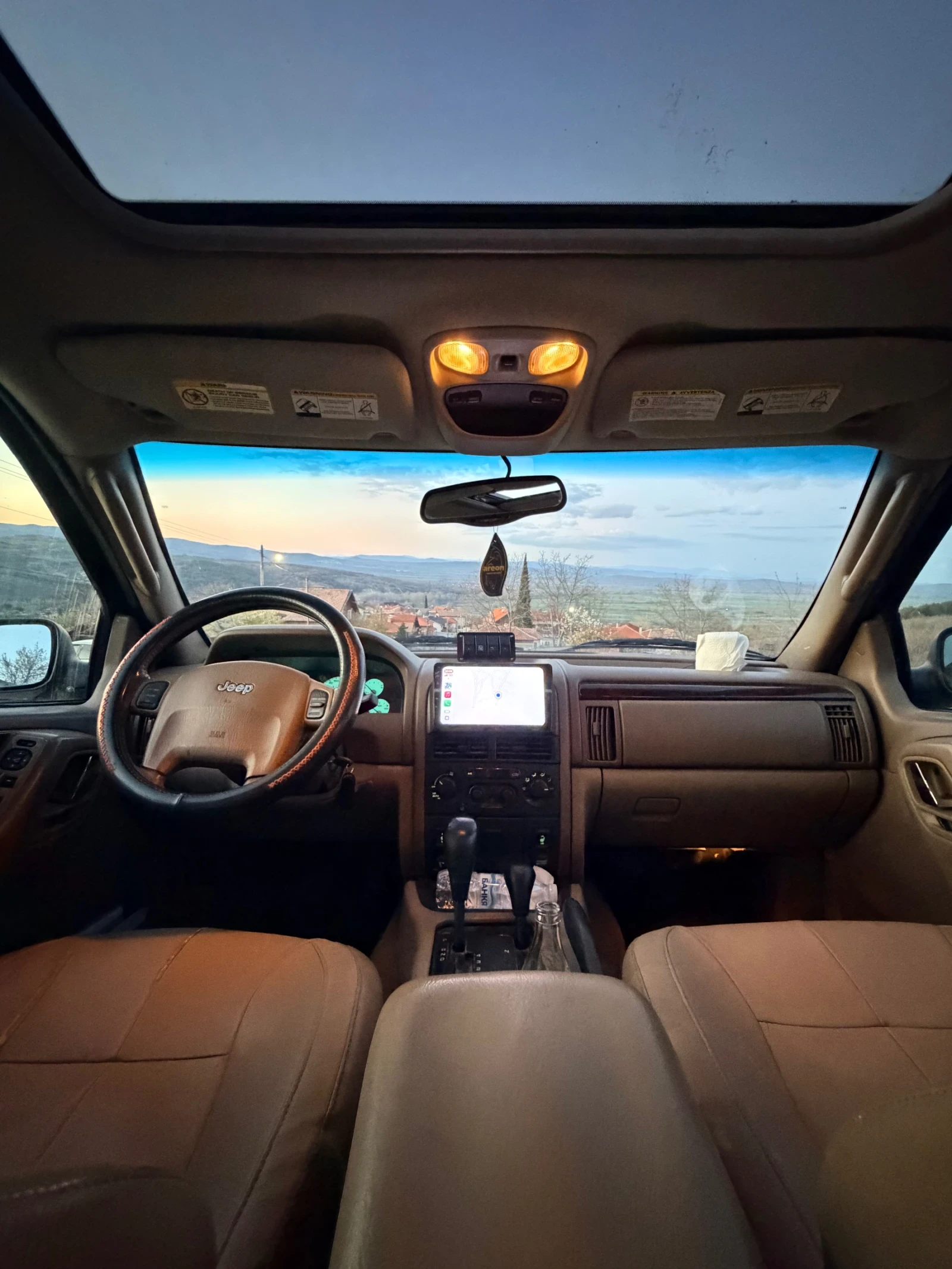 Jeep Grand cherokee 2.7CRD QUADRA DRIVE  | Mobile.bg � ����������� 9