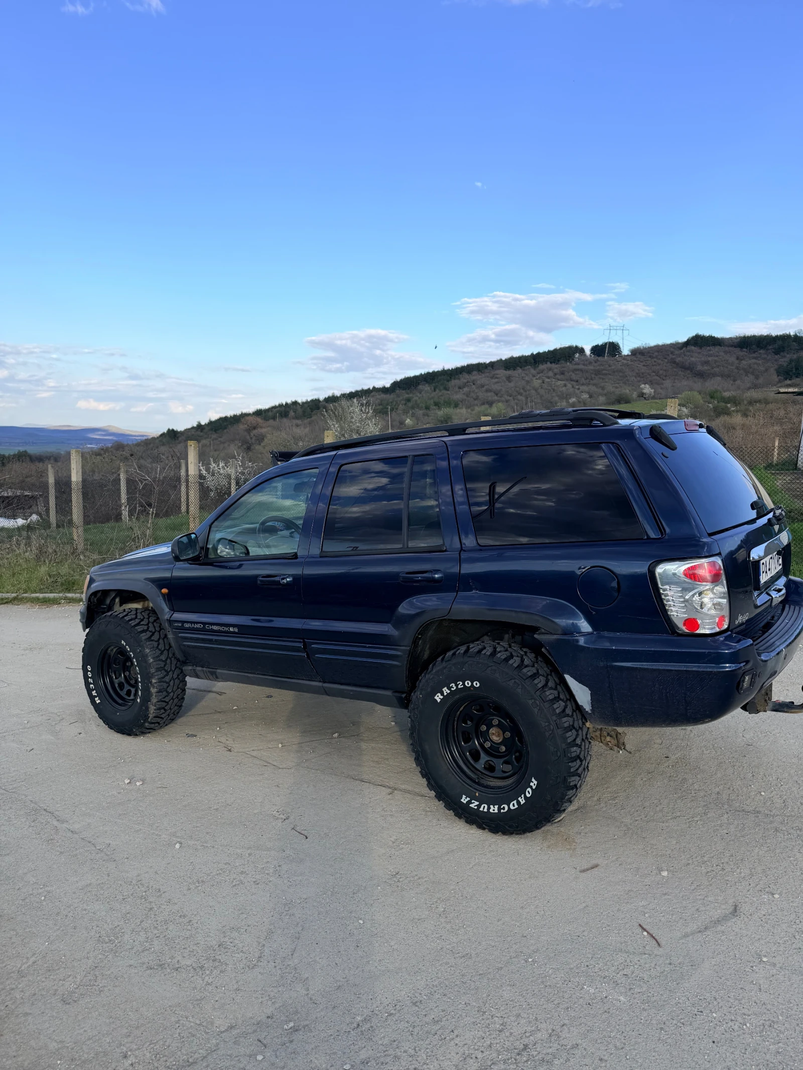 Jeep Grand cherokee 2.7CRD QUADRA DRIVE  | Mobile.bg � ����������� 2