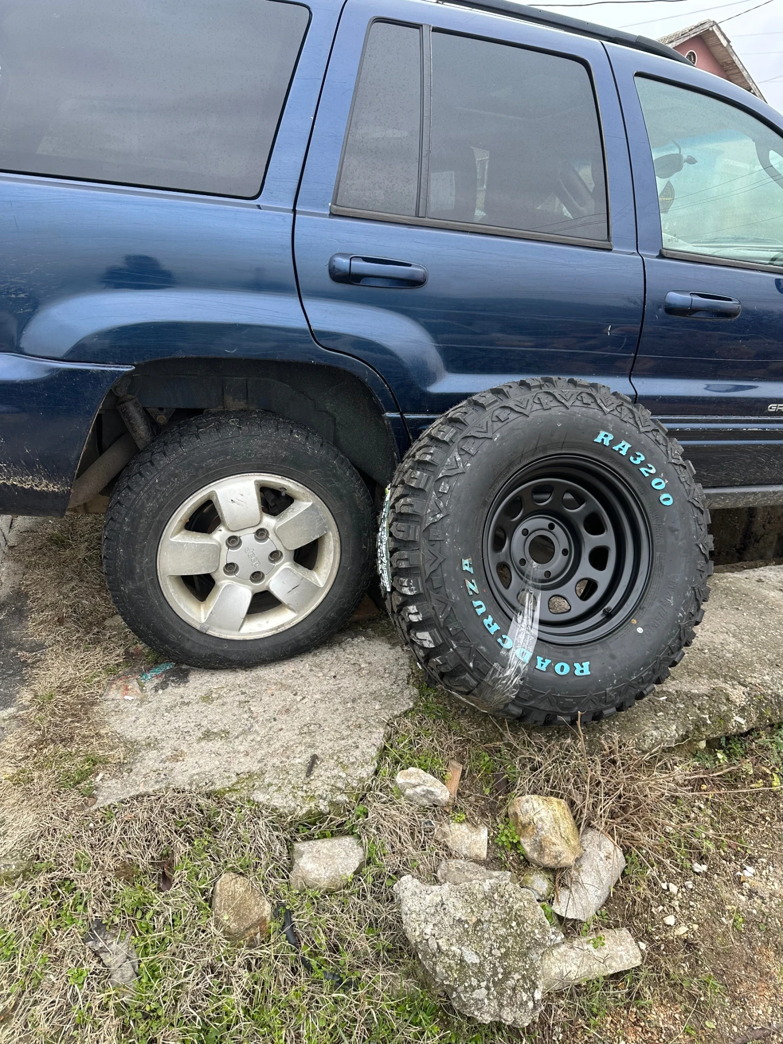 Jeep Grand cherokee 2.7CRD QUADRA DRIVE  | Mobile.bg � ����������� 7