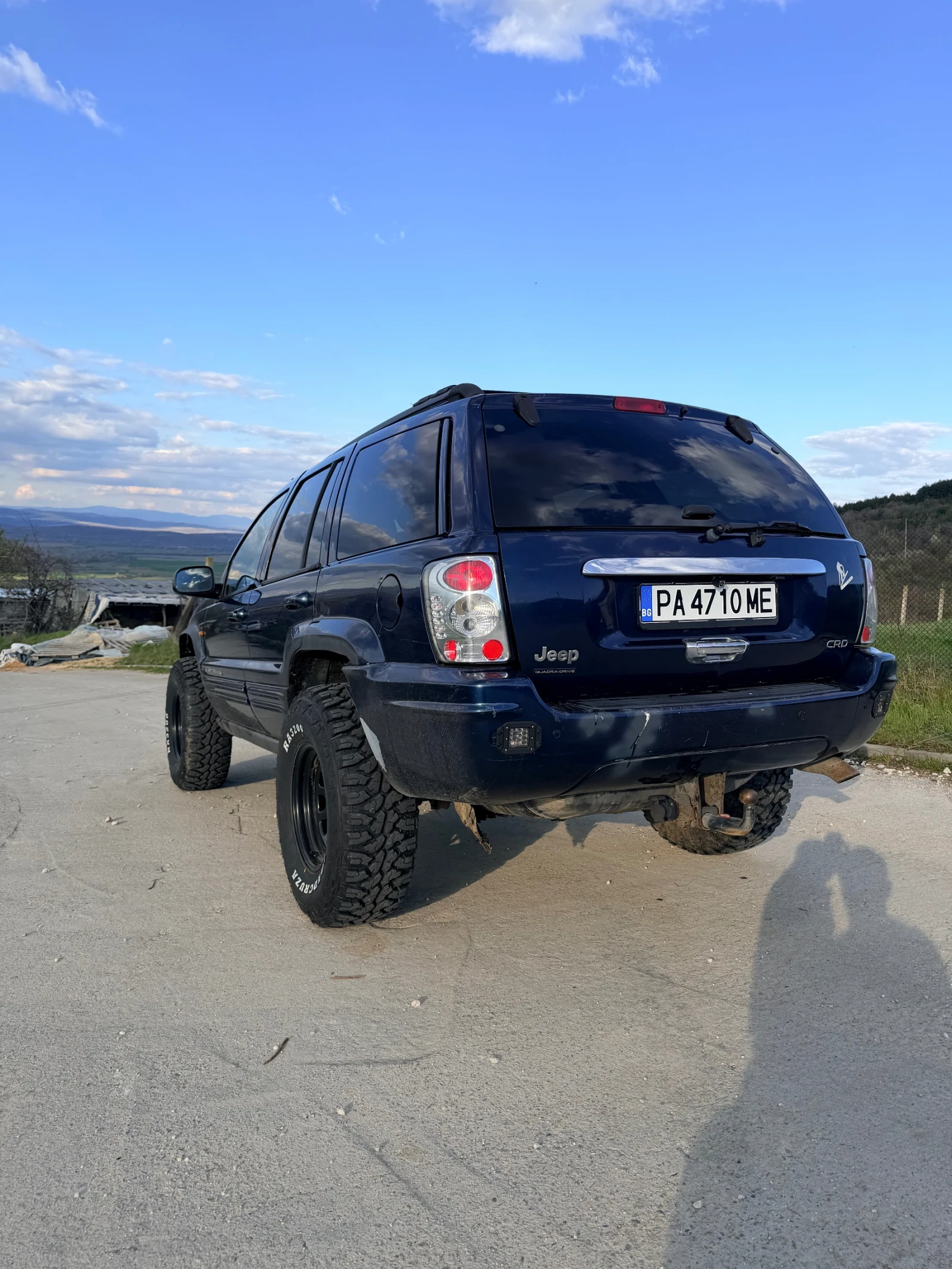 Jeep Grand cherokee 2.7CRD QUADRA DRIVE  | Mobile.bg � ����������� 3