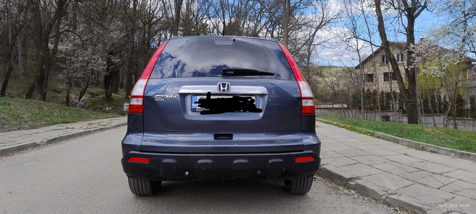 Honda Cr-v EDITION, снимка 3 - Автомобили и джипове - 54148127