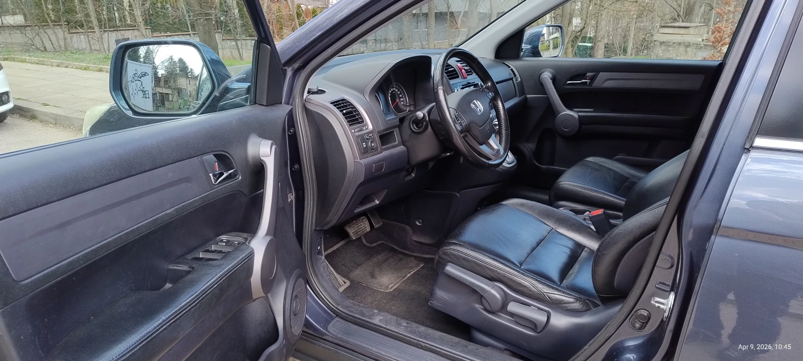 Honda Cr-v EDITION, снимка 4 - Автомобили и джипове - 54148127