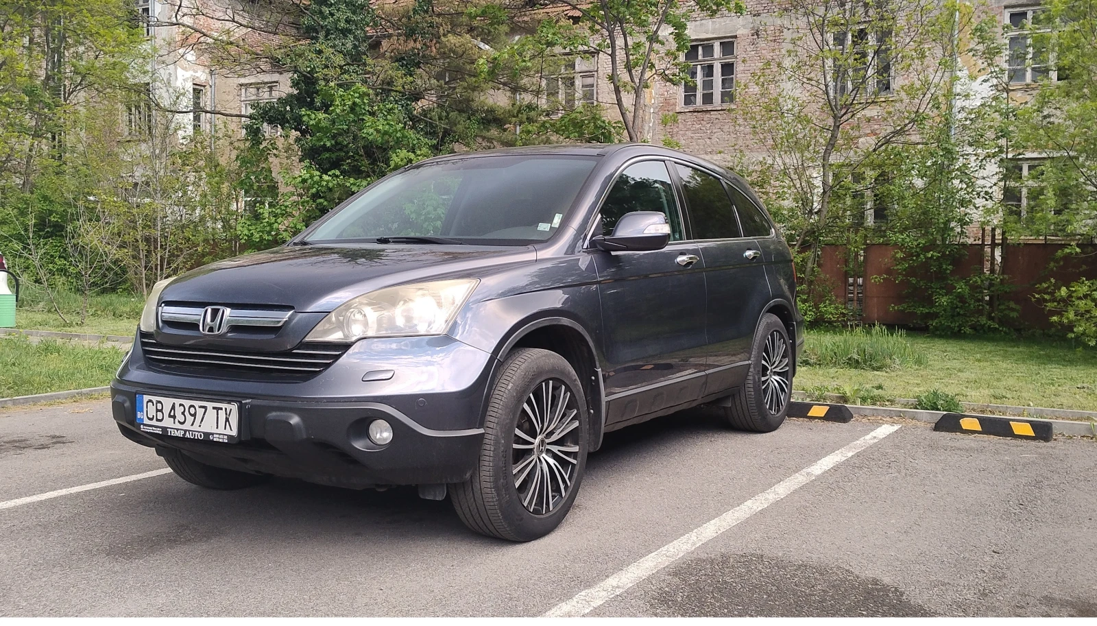 Honda Cr-v EDITION 2, 4i 166 �.�. | Mobile.bg � ����������� 2