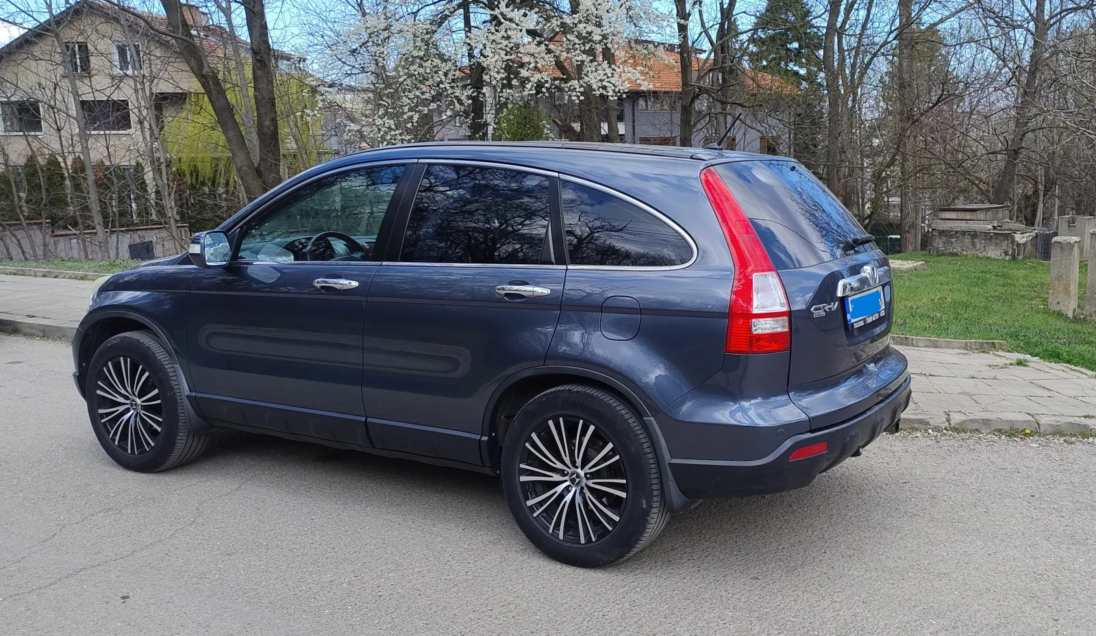 Honda Cr-v EDITION, снимка 6 - Автомобили и джипове - 54148127