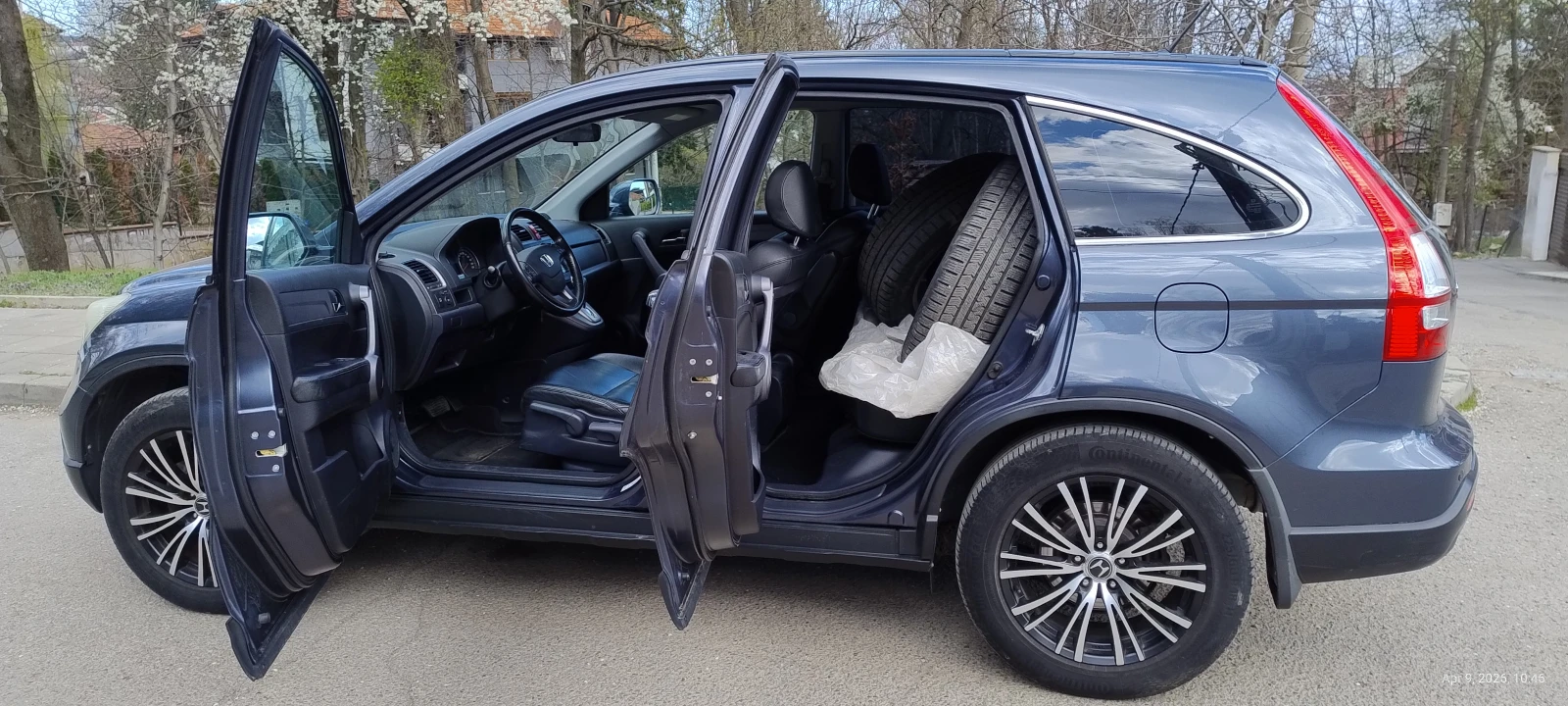 Honda Cr-v EDITION, снимка 5 - Автомобили и джипове - 54148127