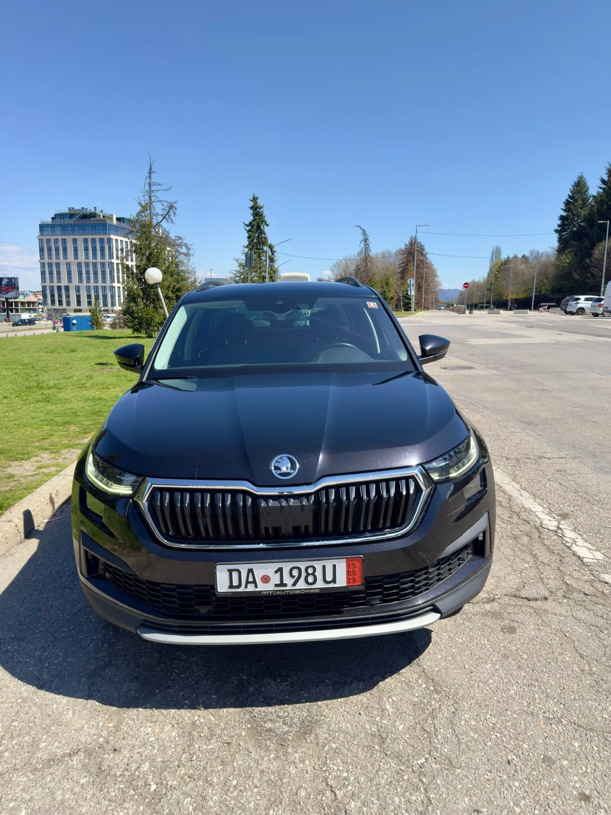 Skoda Kodiaq 2.0 TDI 190hp 4x4 DSG | Mobile.bg � ����������� 2