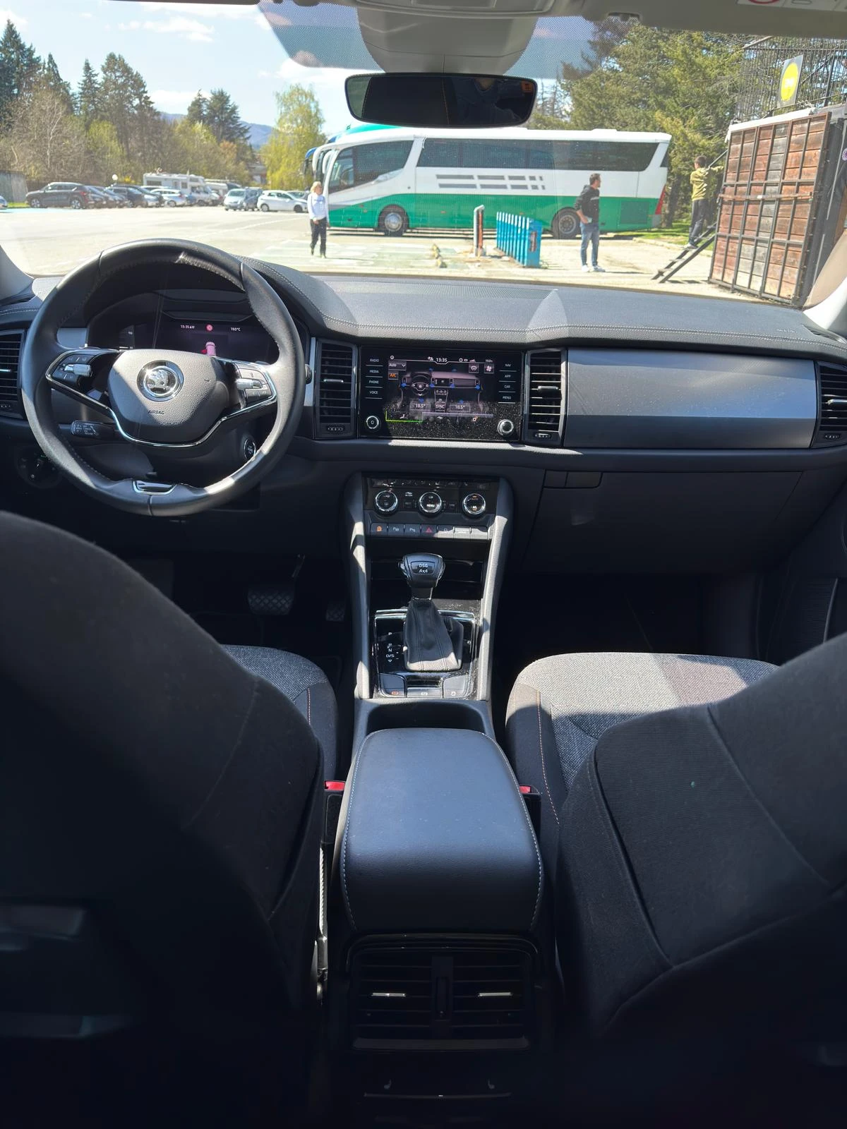 Skoda Kodiaq 2.0 TDI 190hp 4x4 DSG | Mobile.bg � ����������� 12