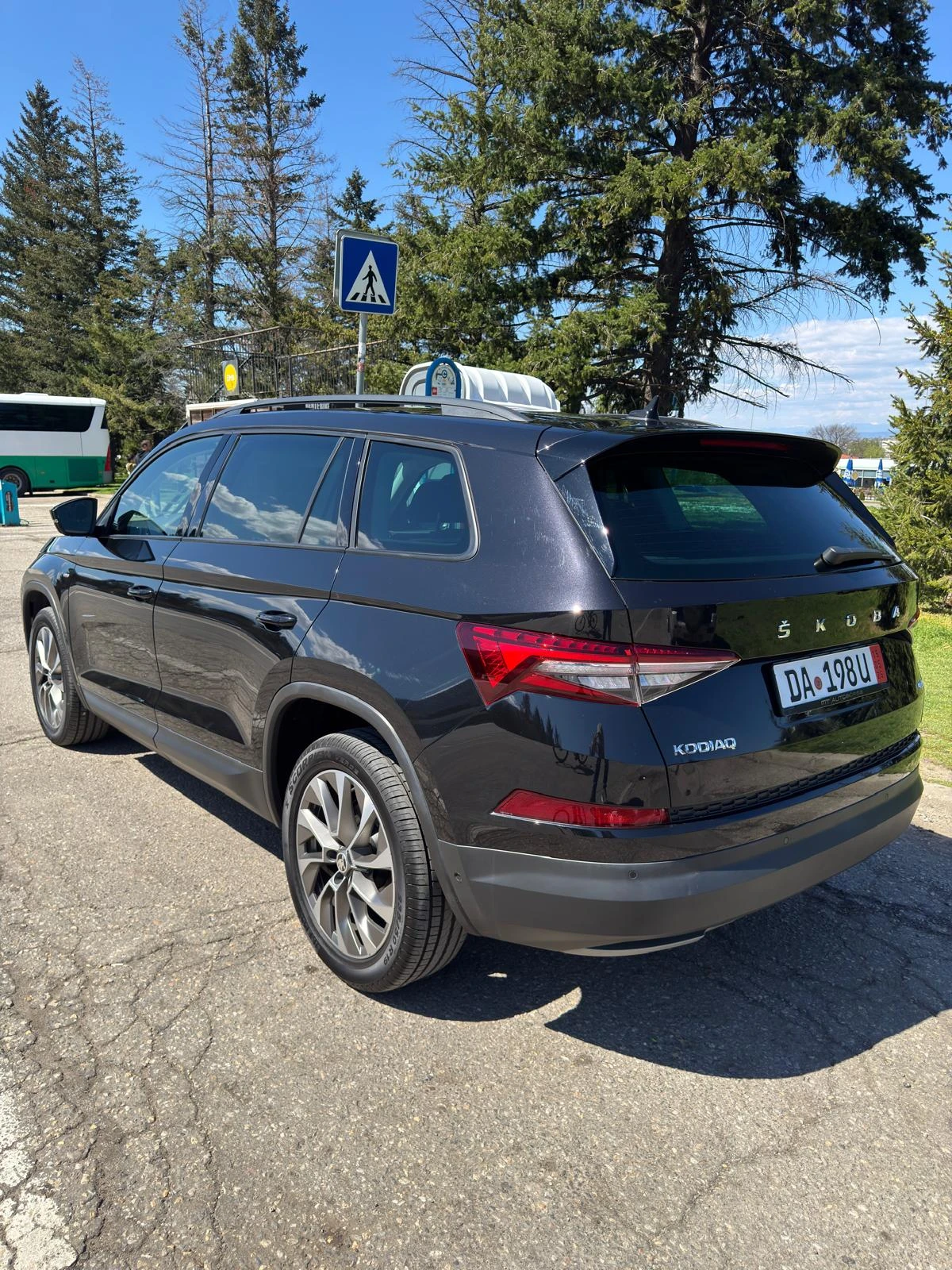 Skoda Kodiaq 2.0 TDI 190hp 4x4 DSG | Mobile.bg � ����������� 6