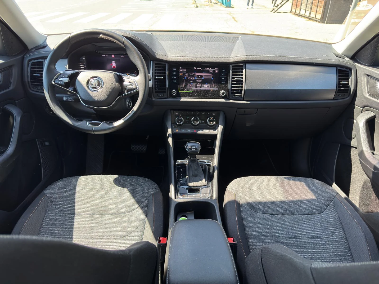 Skoda Kodiaq 2.0 TDI 190hp 4x4 DSG | Mobile.bg � ����������� 10