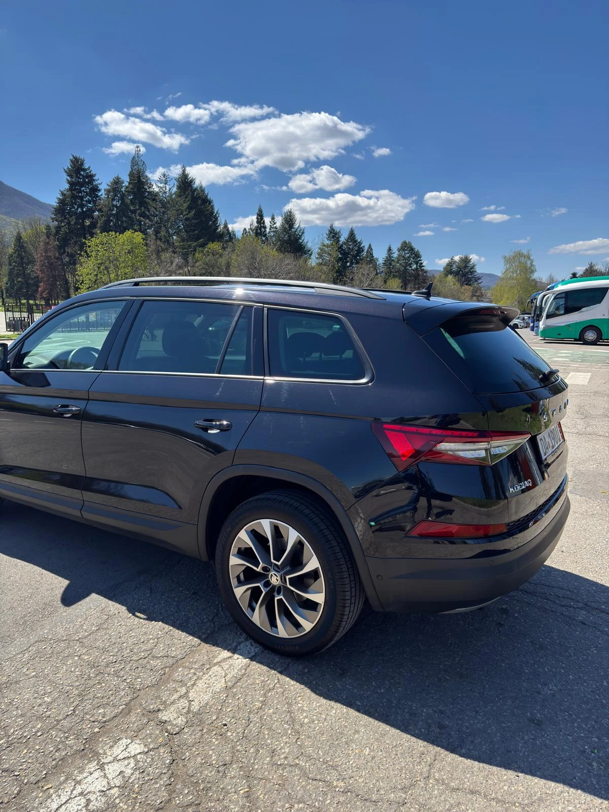 Skoda Kodiaq 2.0 TDI 190hp 4x4 DSG | Mobile.bg � ����������� 3