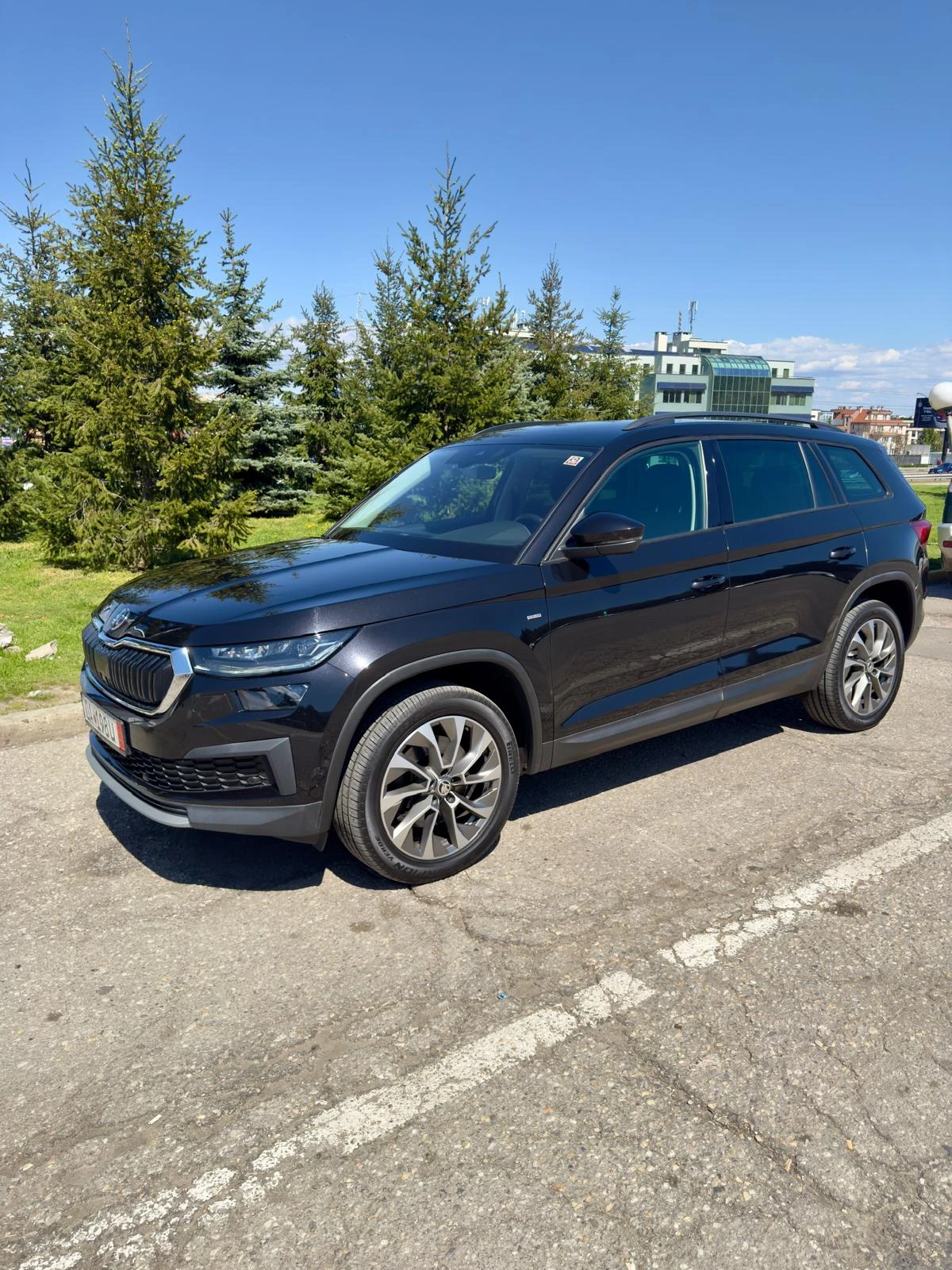 Skoda Kodiaq 2.0 TDI 190hp 4x4 DSG | Mobile.bg � ����������� 1