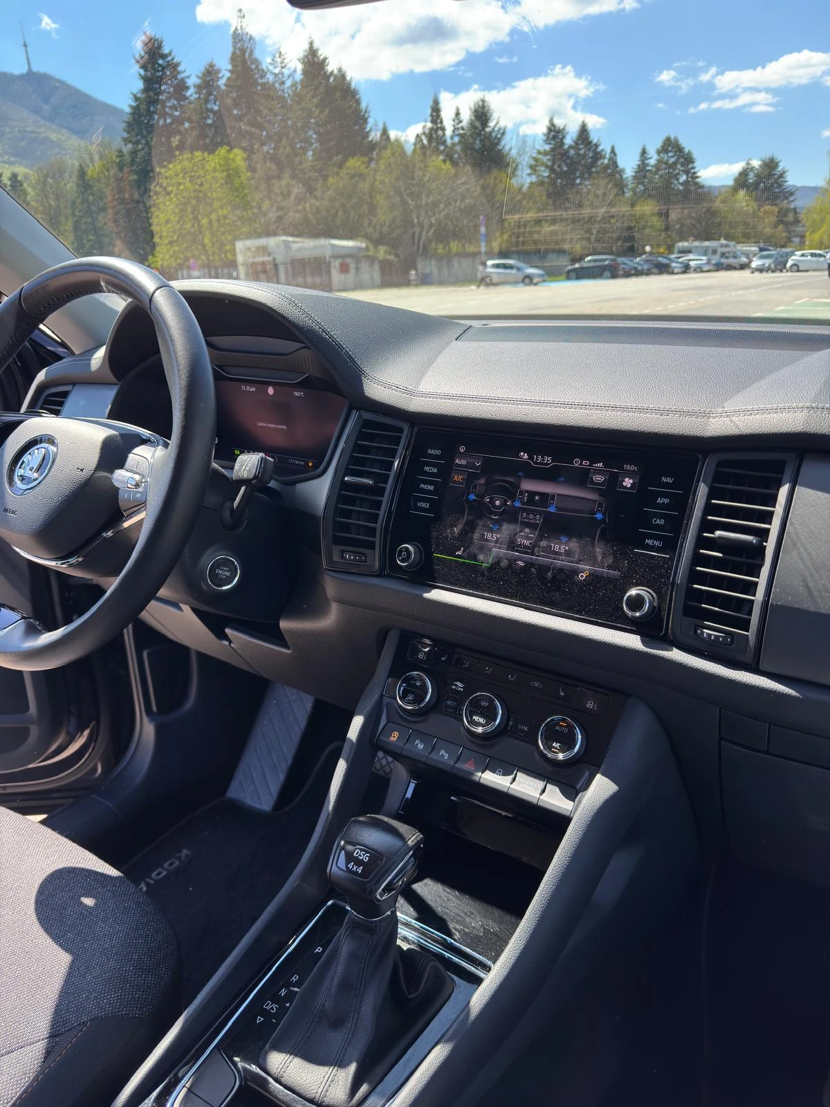 Skoda Kodiaq 2.0 TDI 190hp 4x4 DSG | Mobile.bg � ����������� 9