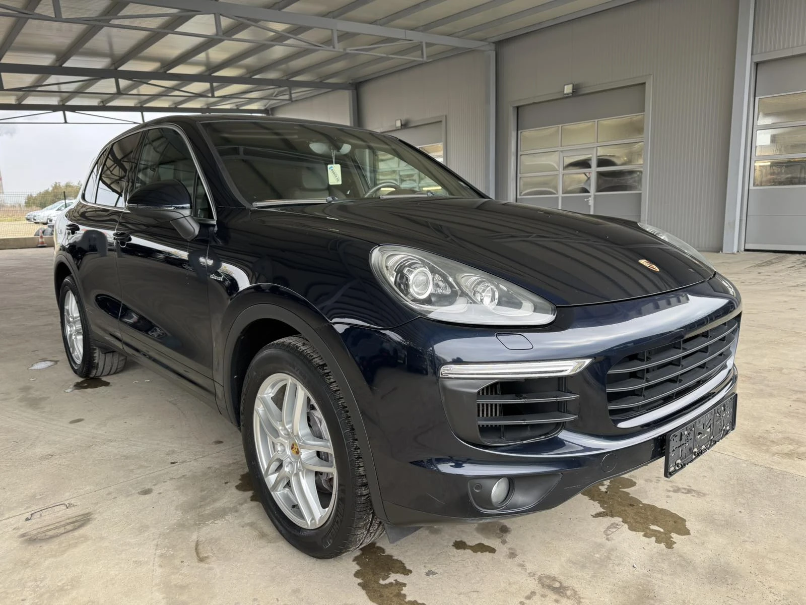 Porsche Cayenne 3.0* 250ps* FACE* 4x4* КОЖА* НАВИ* КАМЕРА, снимка 7 - Автомобили и джипове - 54481959