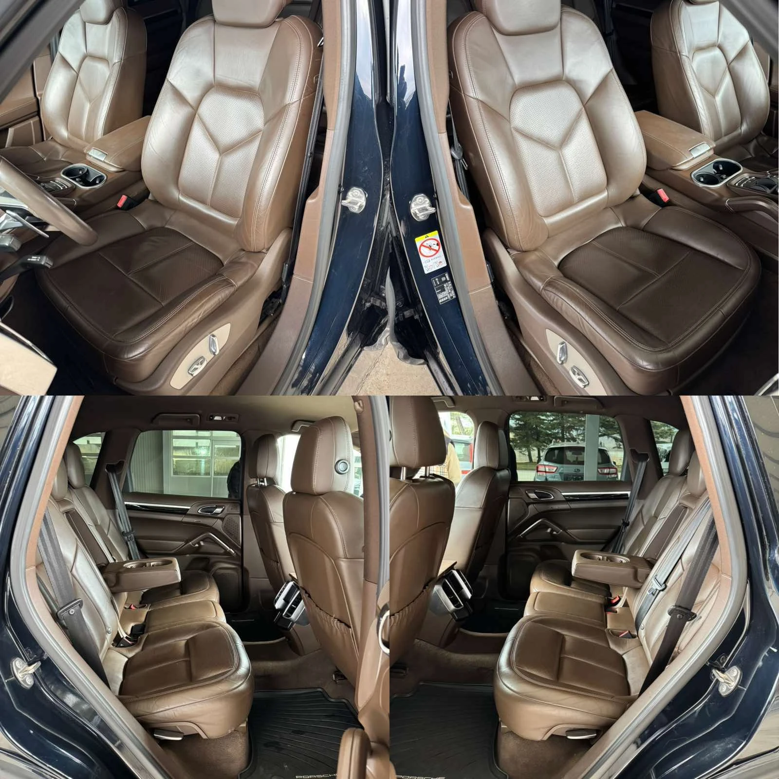Porsche Cayenne 3.0* 250ps* FACE* 4x4* КОЖА* НАВИ* КАМЕРА, снимка 12 - Автомобили и джипове - 54481959