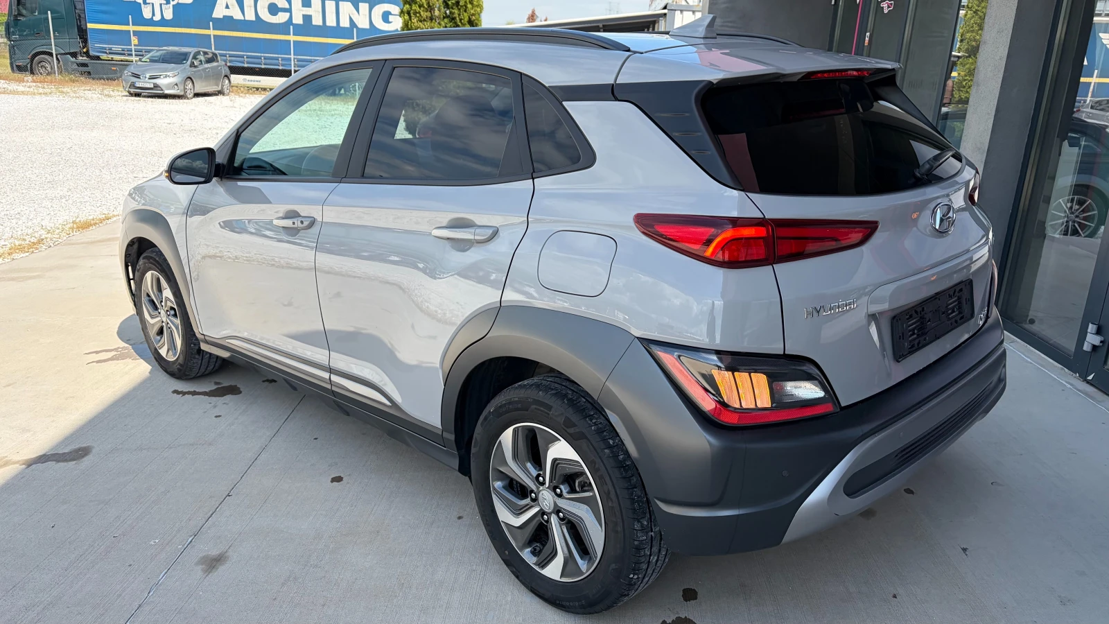Hyundai Kona 1.6 HEV  | Mobile.bg � ����������� 7