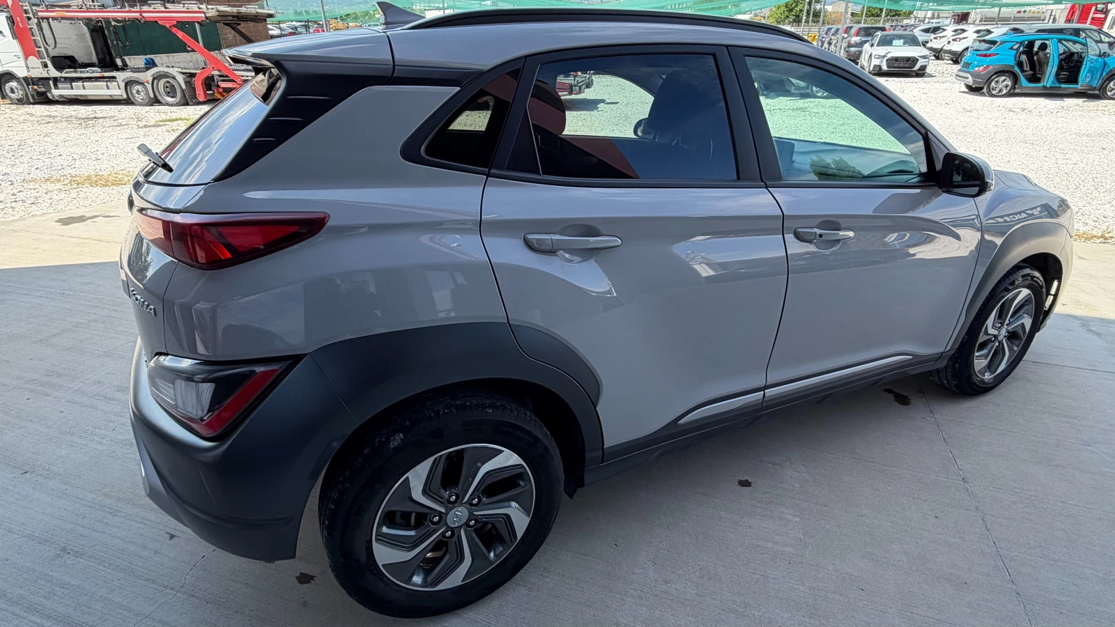 Hyundai Kona 1.6 HEV  | Mobile.bg � ����������� 5
