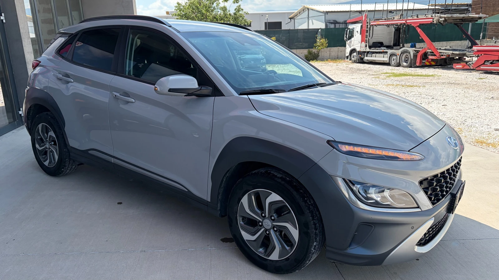 Hyundai Kona 1.6 HEV  | Mobile.bg � ����������� 4