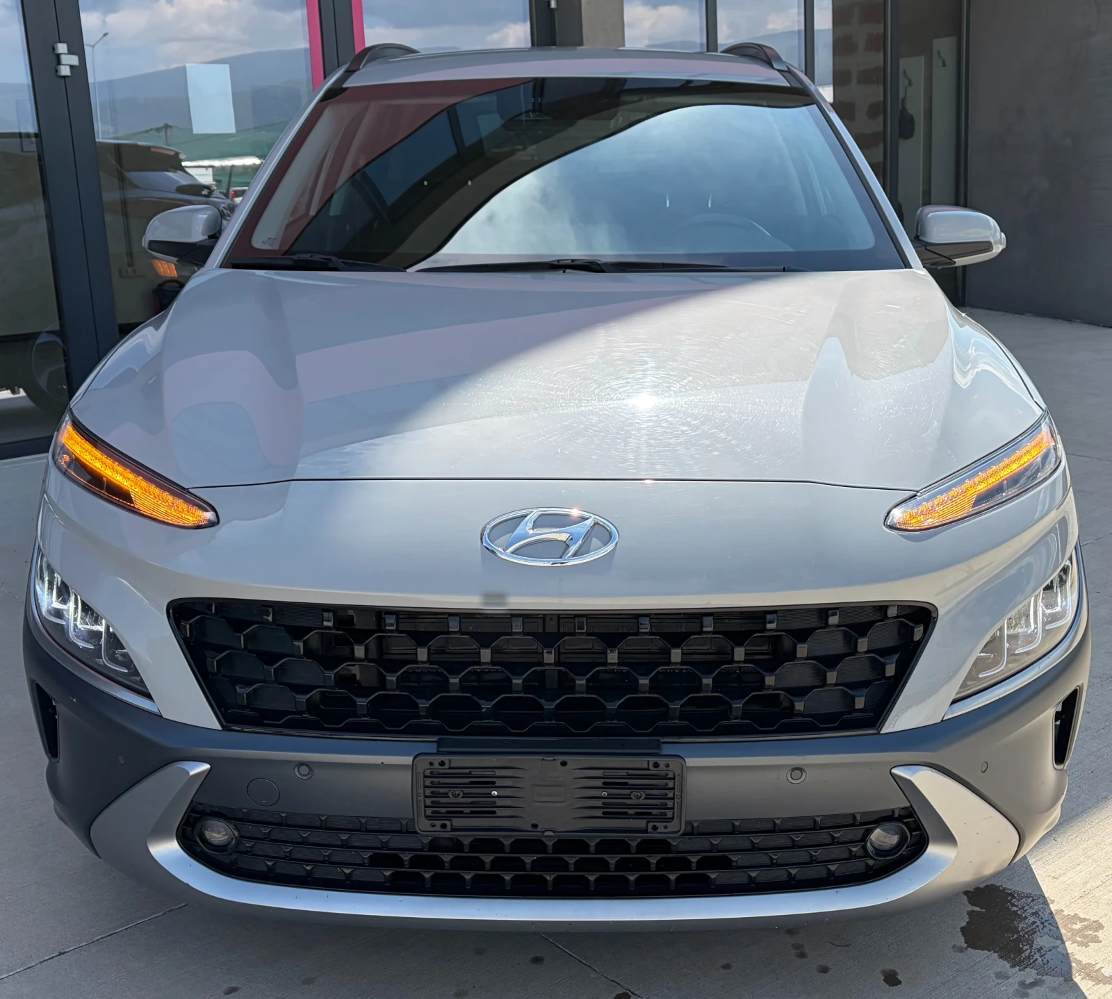 Hyundai Kona 1.6 HEV  | Mobile.bg � ����������� 2