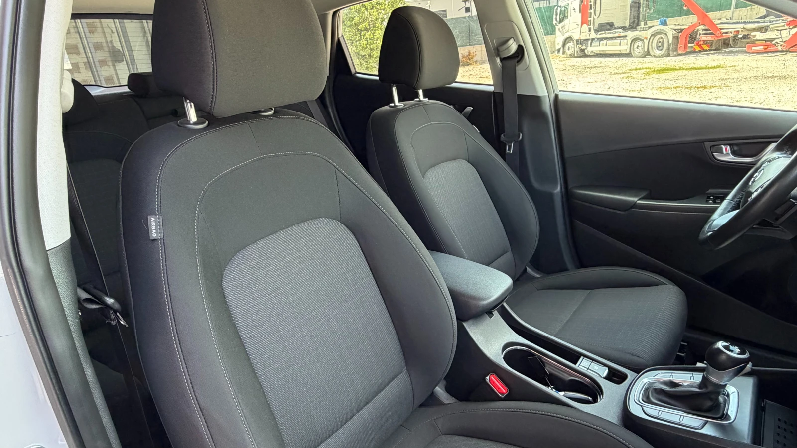 Hyundai Kona 1.6 HEV  | Mobile.bg � ����������� 14
