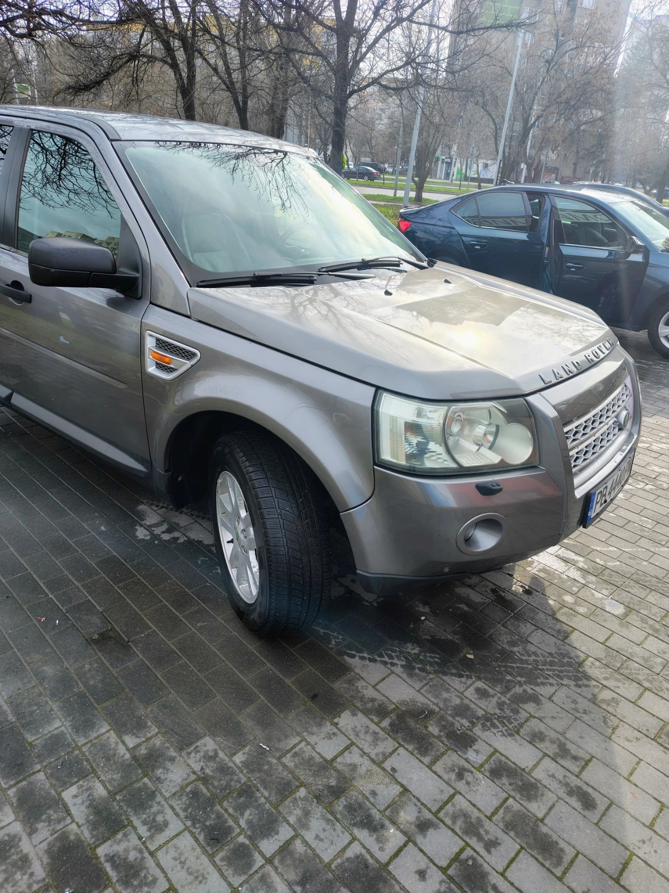 Land Rover Freelander, снимка 6 - Автомобили и джипове - 54601000