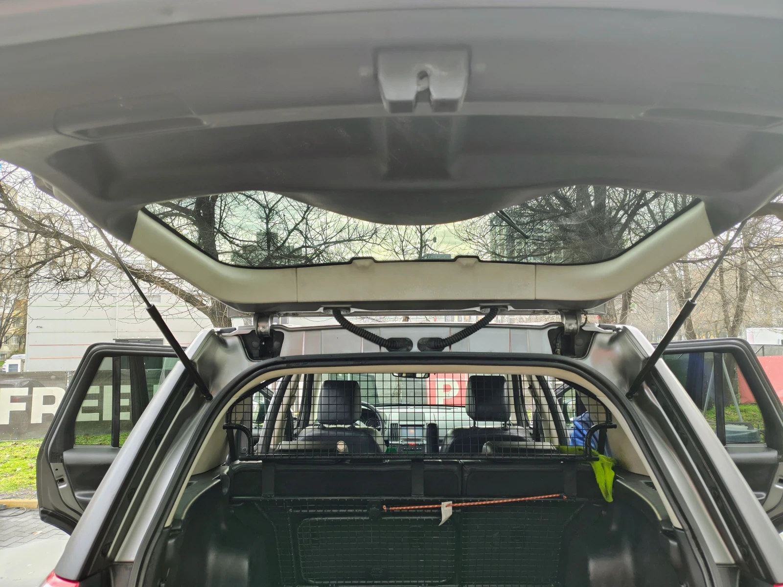 Land Rover Freelander, снимка 3 - Автомобили и джипове - 54601000