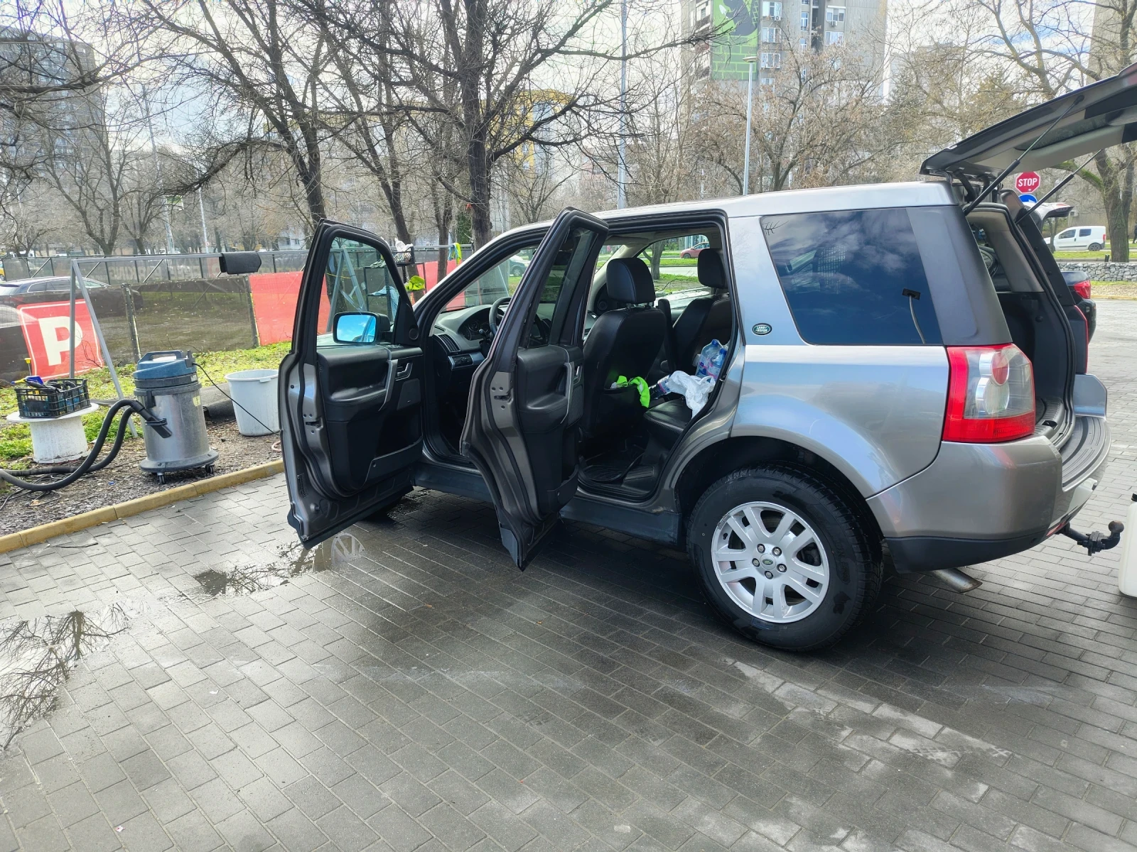Land Rover Freelander, снимка 13 - Автомобили и джипове - 54601000