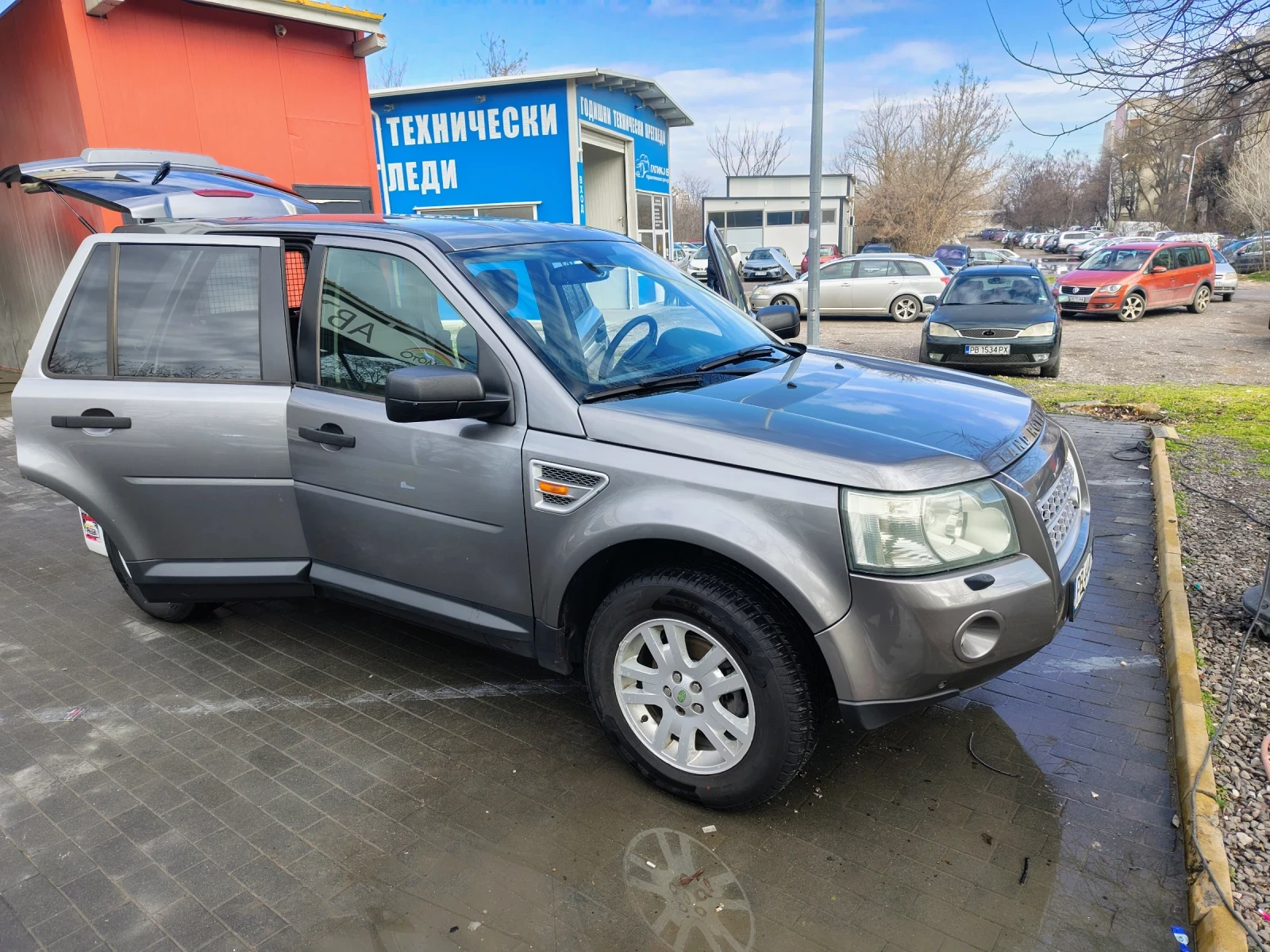 Land Rover Freelander, снимка 5 - Автомобили и джипове - 54601000