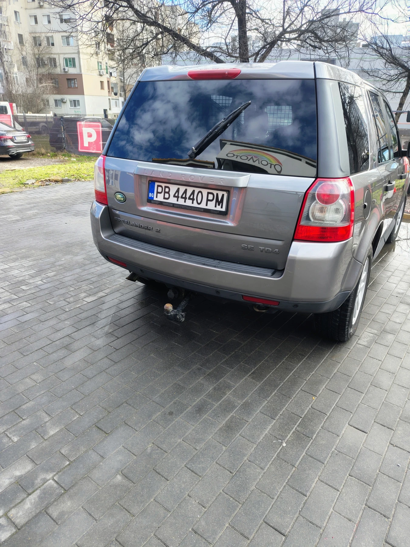 Land Rover Freelander, снимка 11 - Автомобили и джипове - 54601000